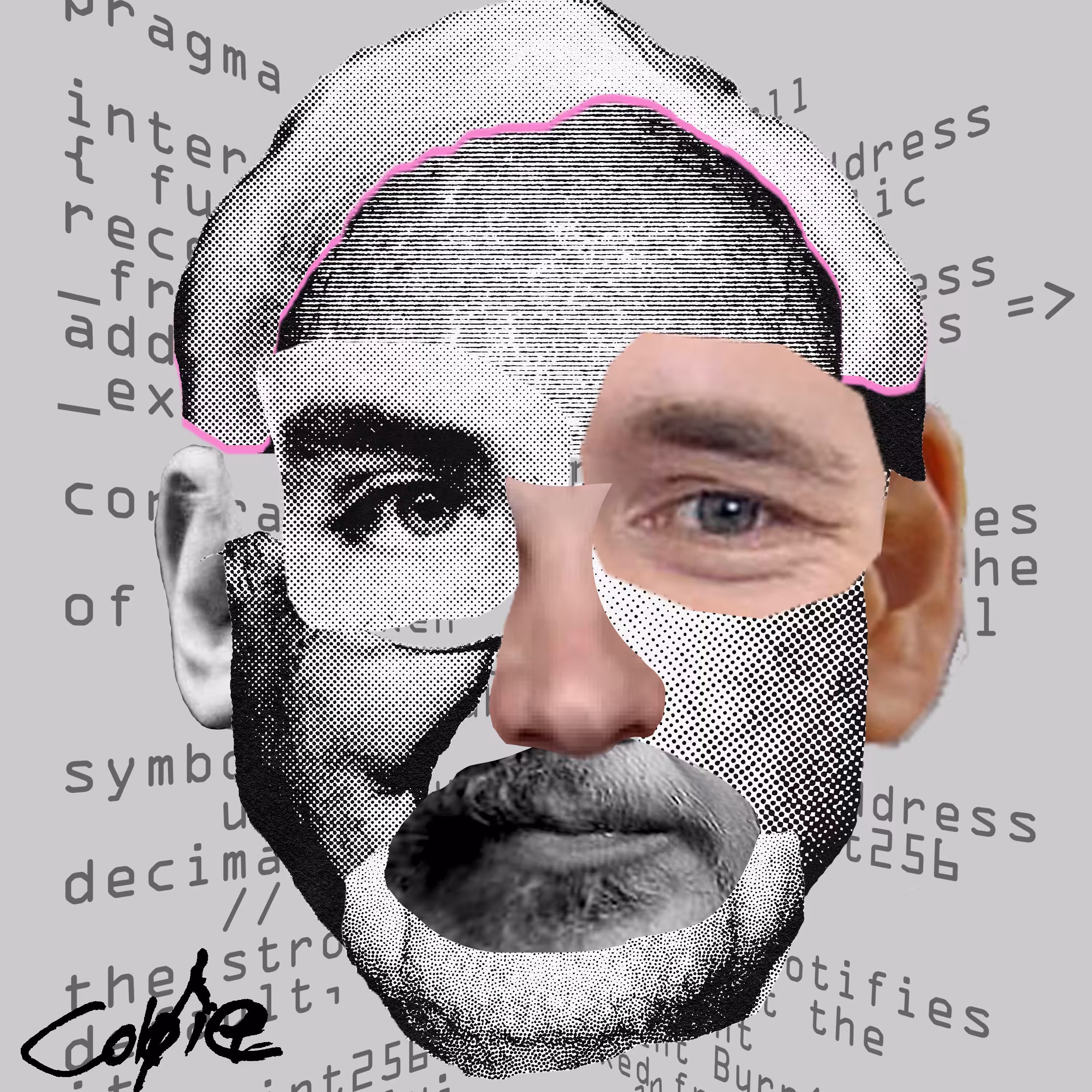 DecentralEyesMashup: DEyes #030