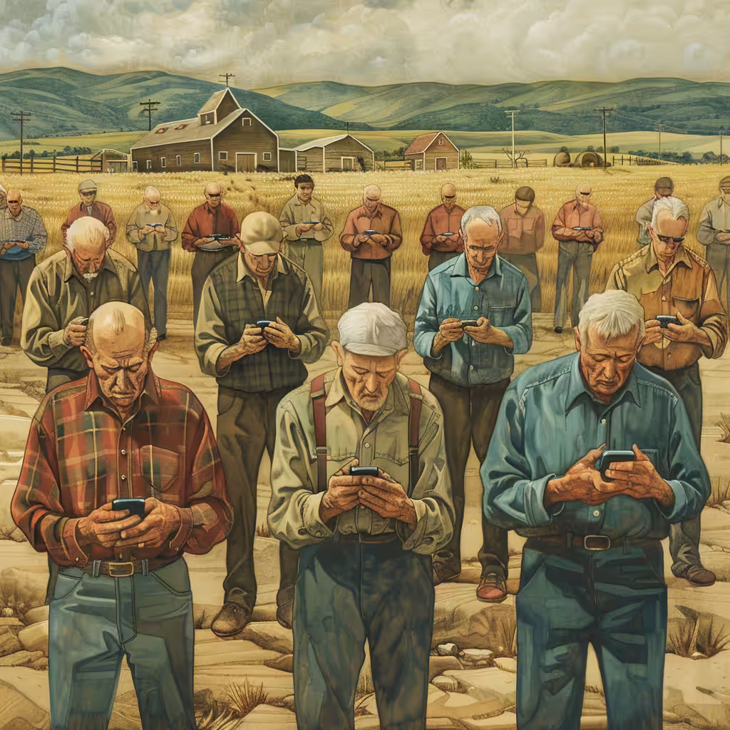 Engagement Farming
