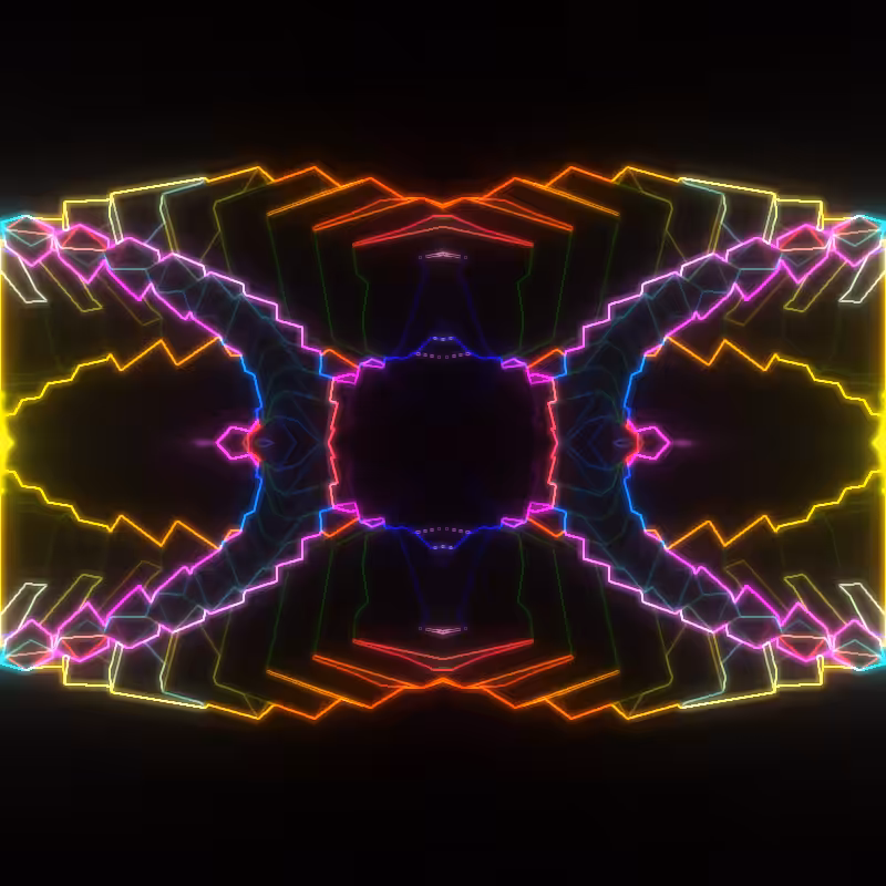 Edgier Polygons #18