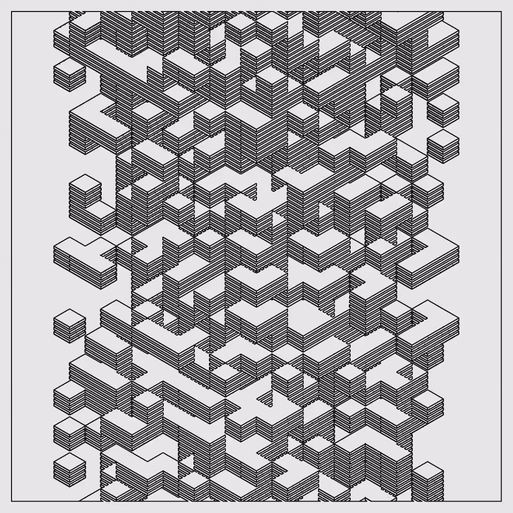 Modulo Space #552