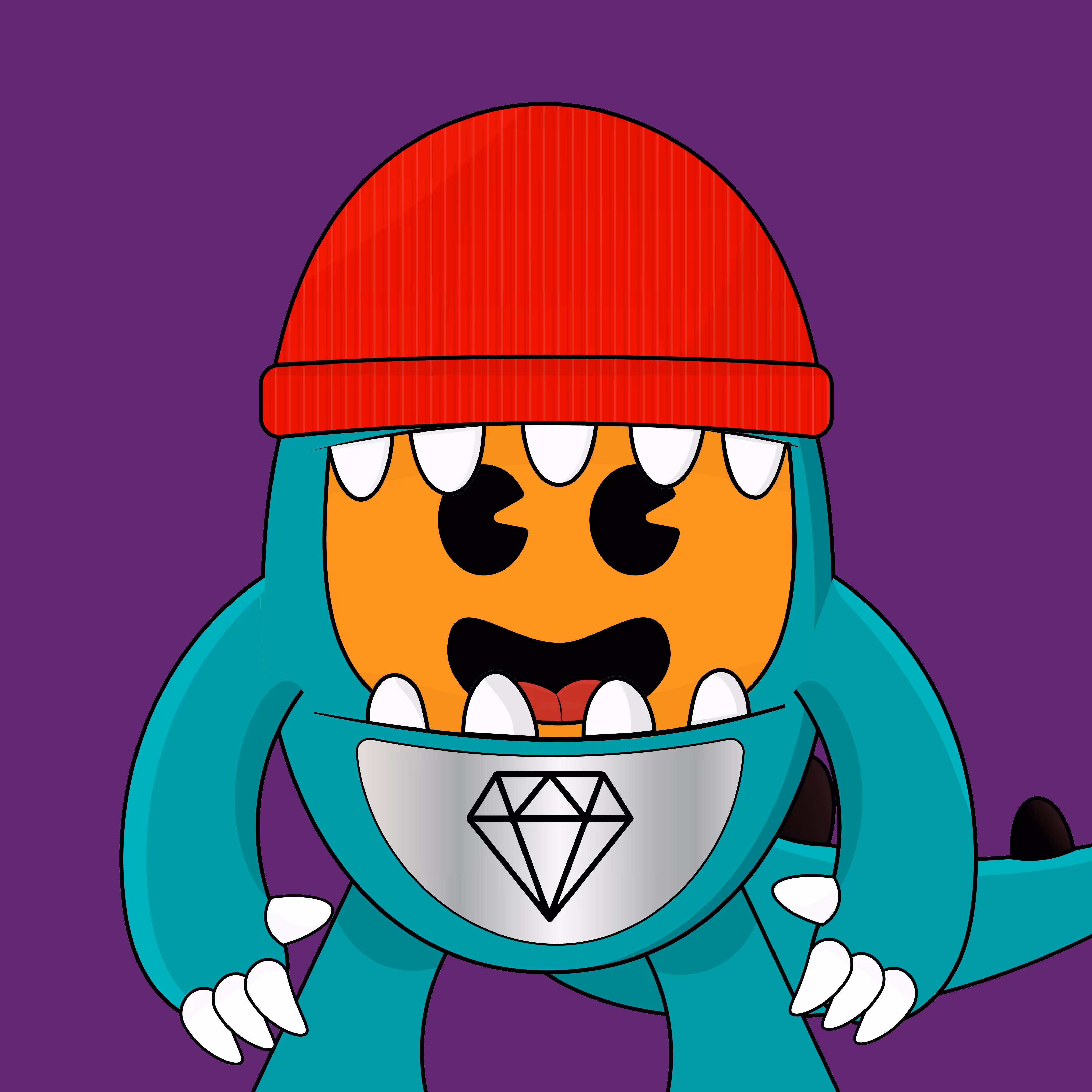 CryptoKaiju: Robert Tyrell