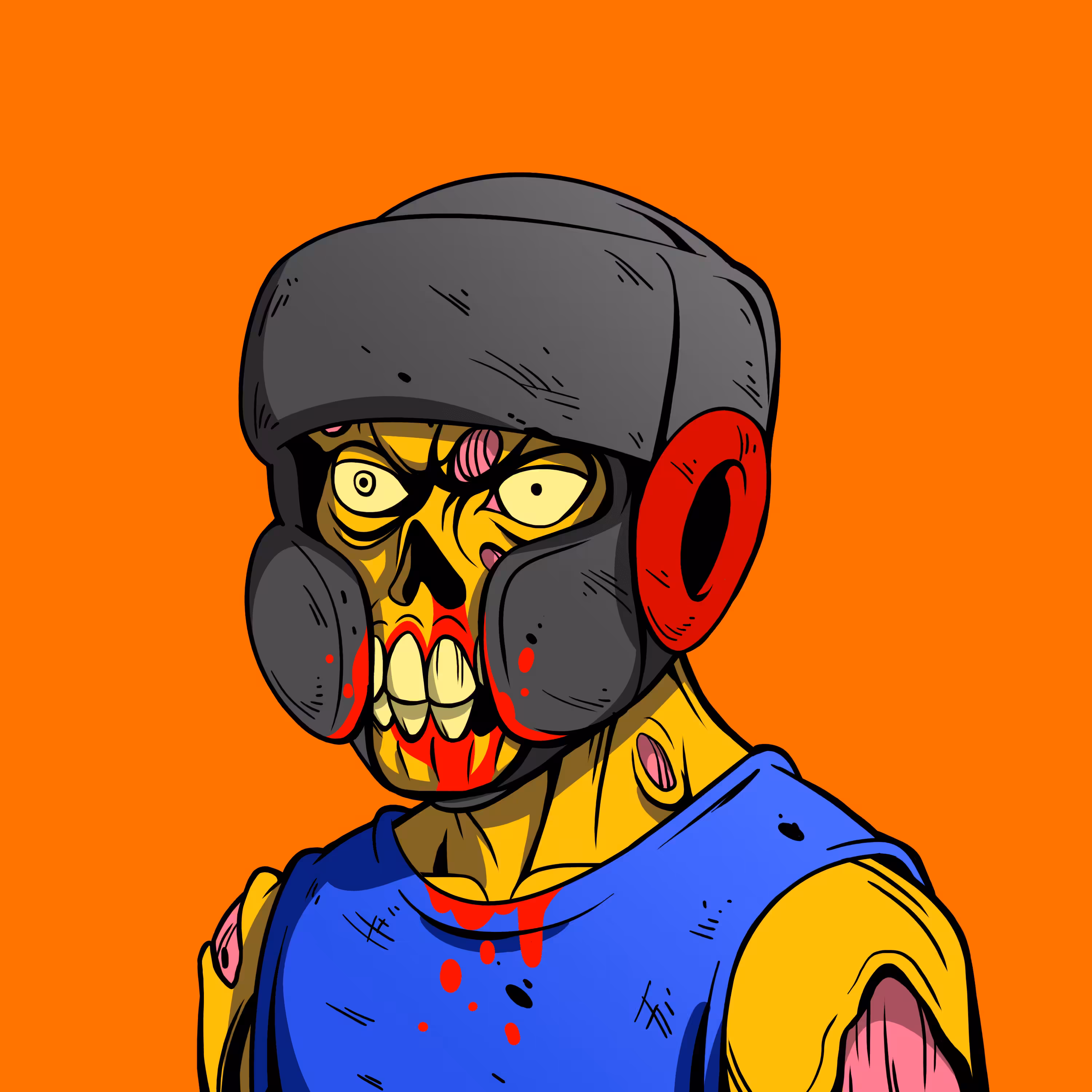 TheCreepyClubNFT