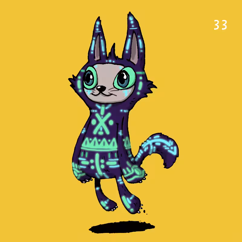 Crypto Ziggy Gen 2 #33