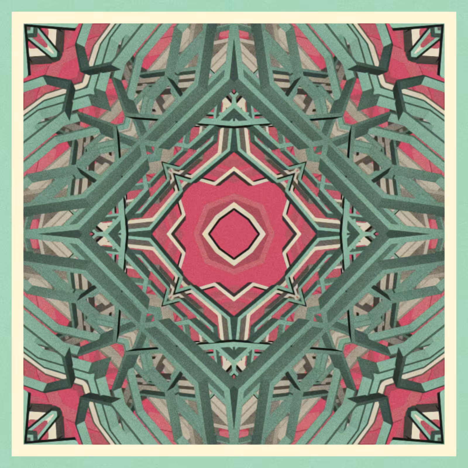 Sacred Arrays #60