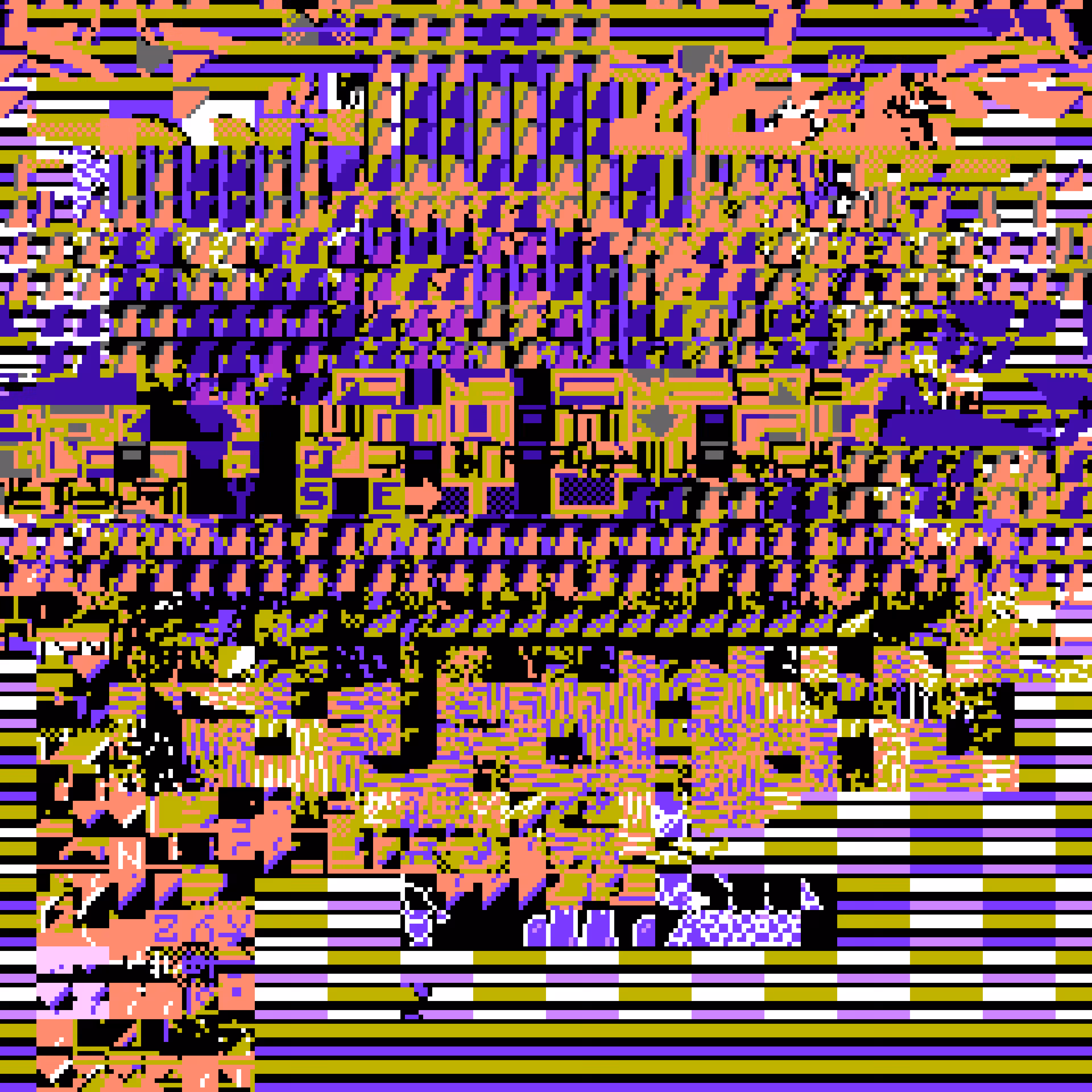 Inaccessible World #343