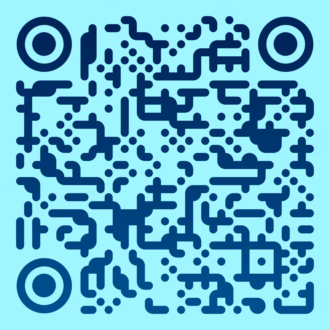Strange Loops: QR loop #24