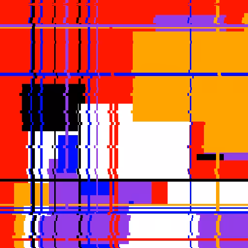 Chromatic Chaos #8103