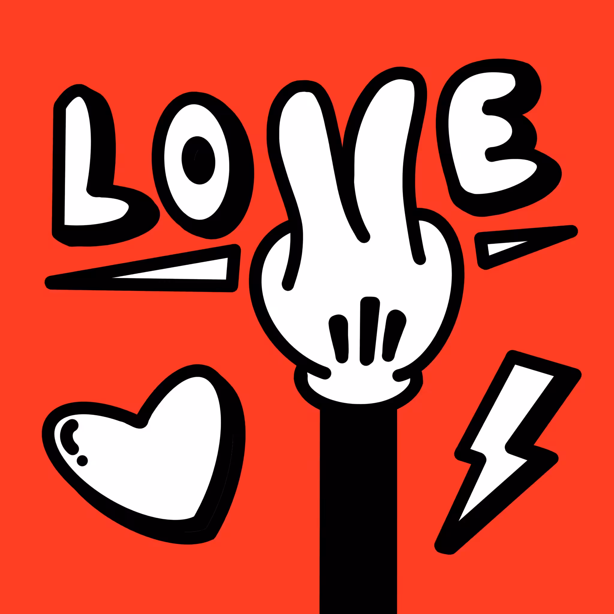 Rebel Love