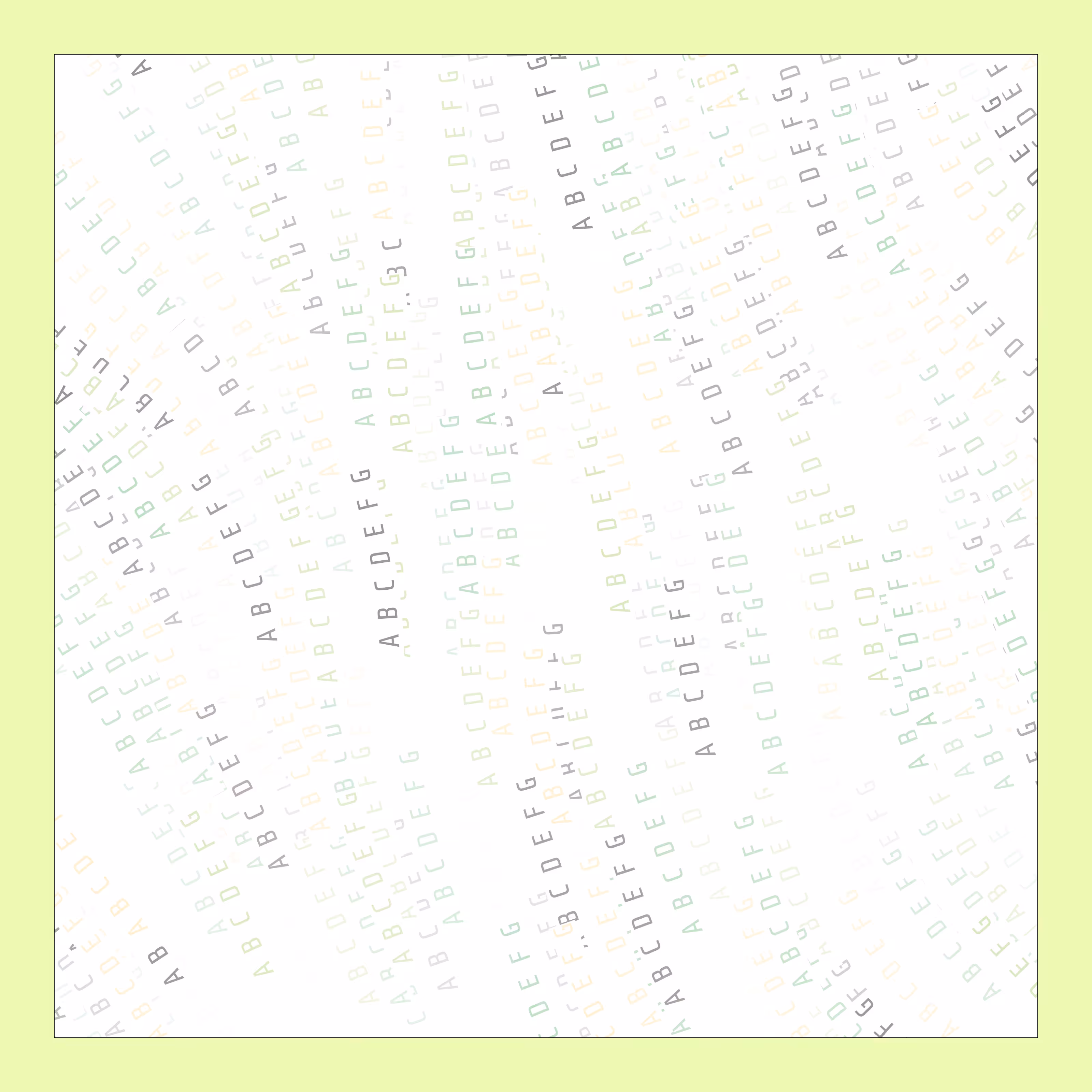 AlphaBets #3