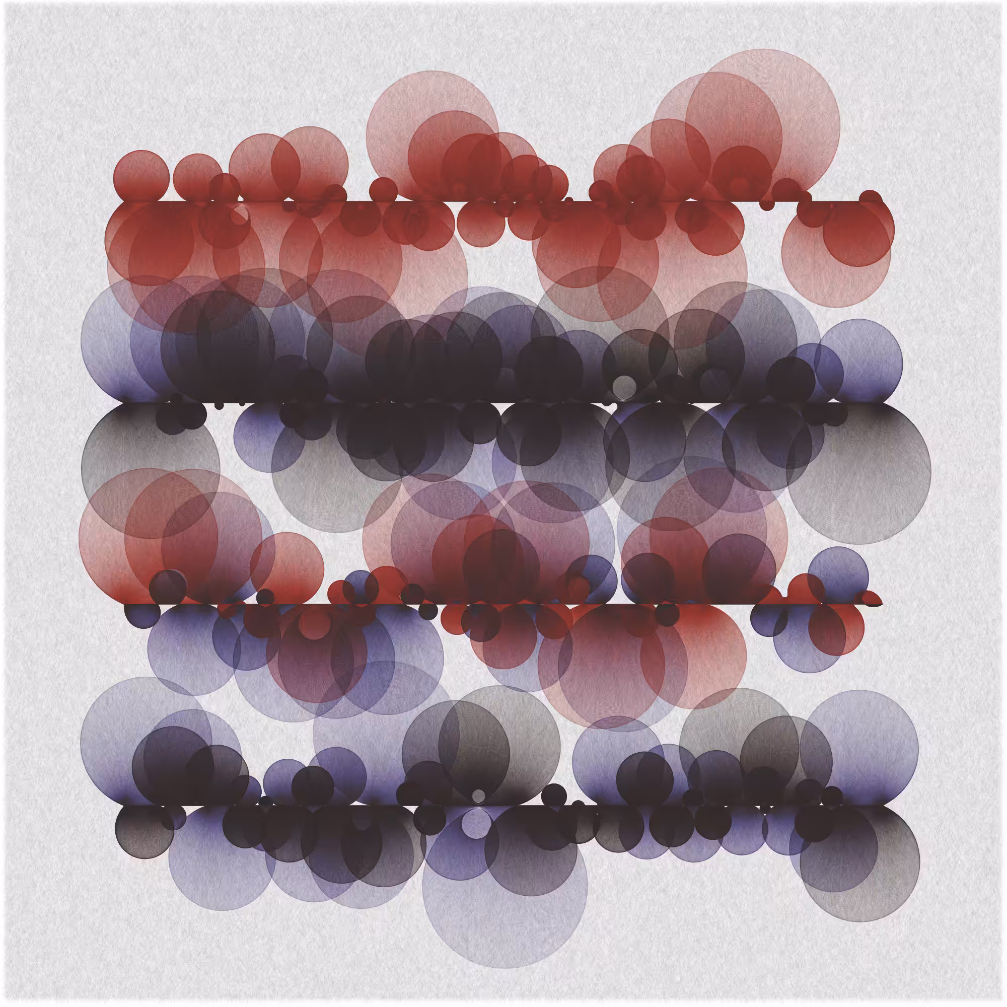 QuadTubes - Abstract Variations #66