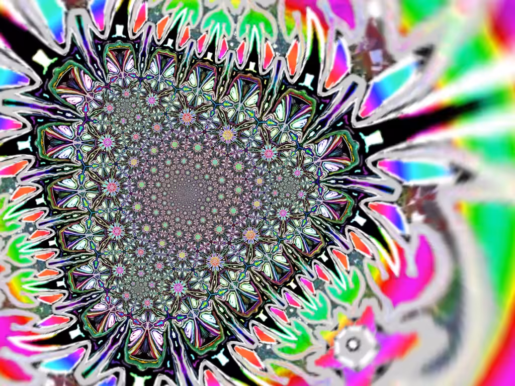 Evening Amoeba