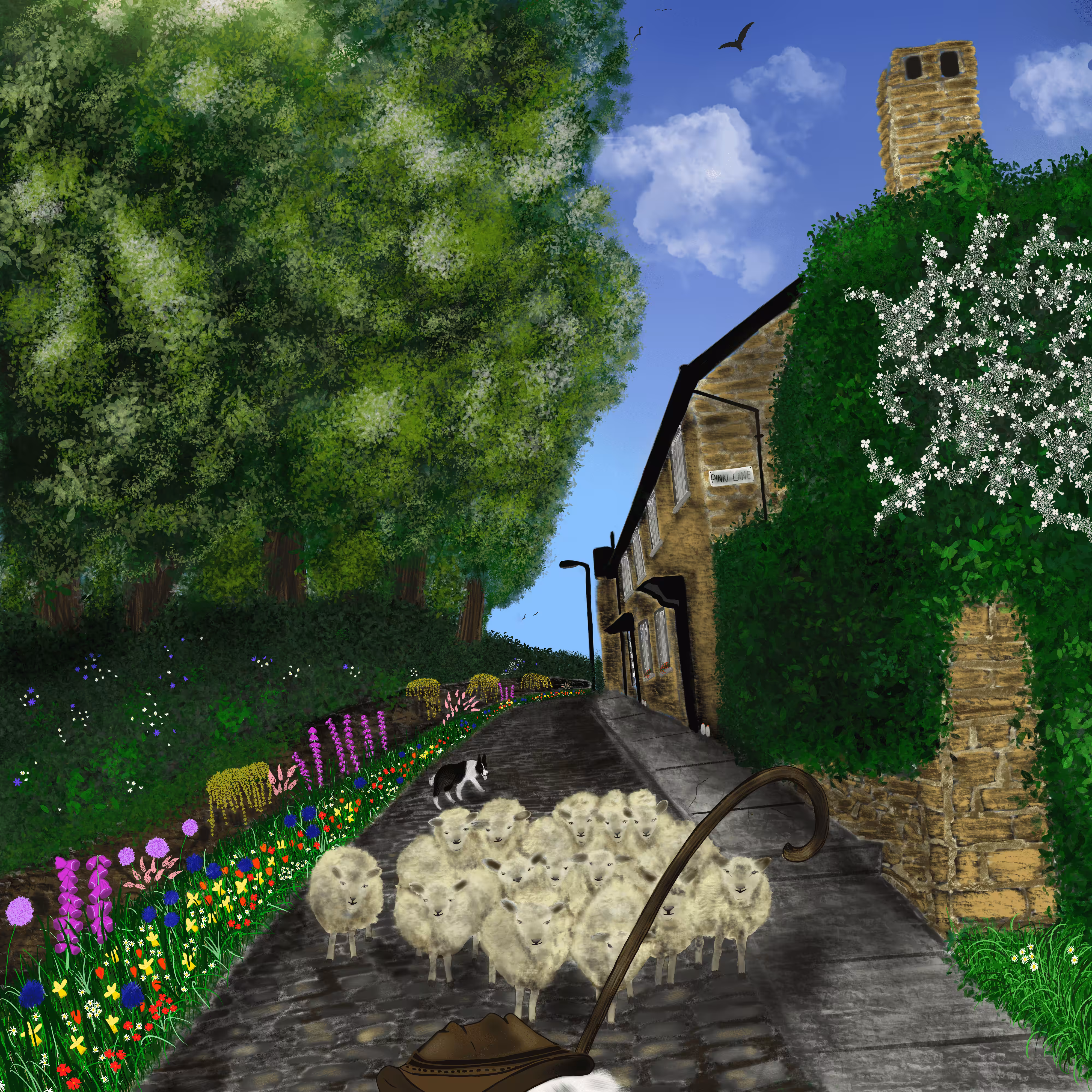 The Old Cobbles