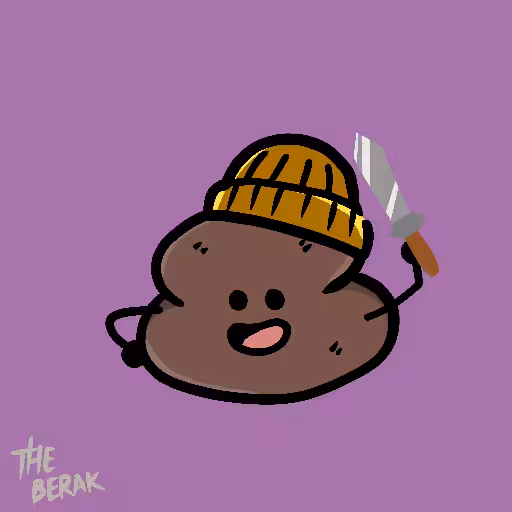 BERAK #0004