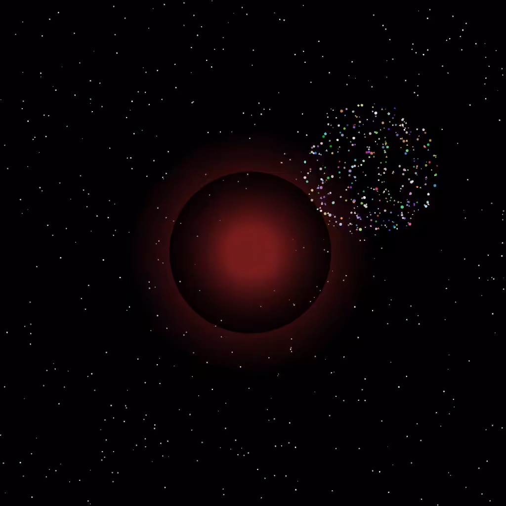 Black Holes On-chain: The Star Thief #117