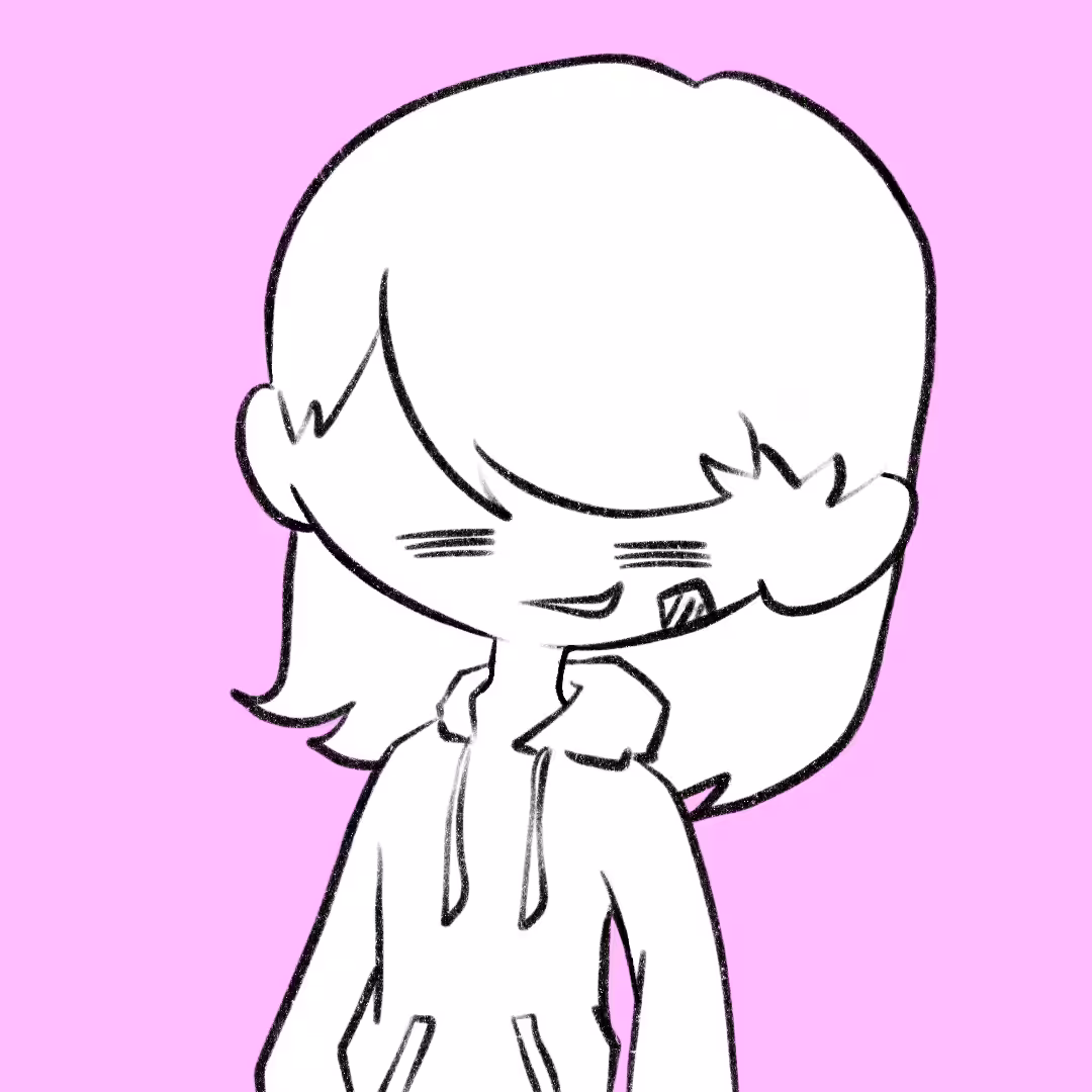 sketchy chibi #19