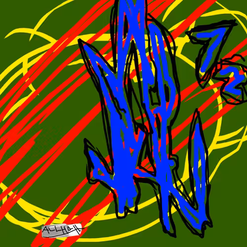 Anthropophobia Viruses: THEKINGSNFT.B2C1 #580