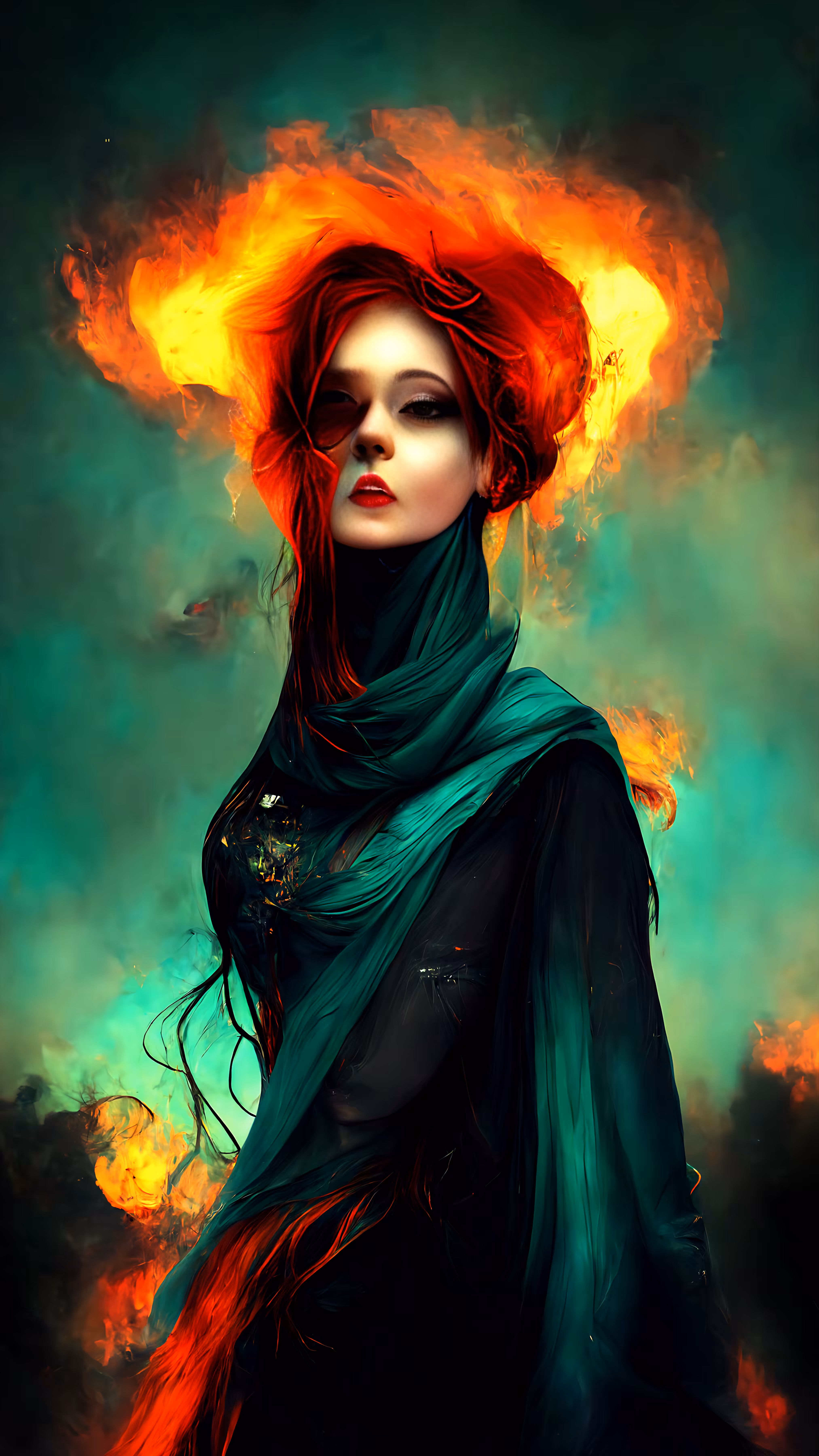 Sorcerer 001