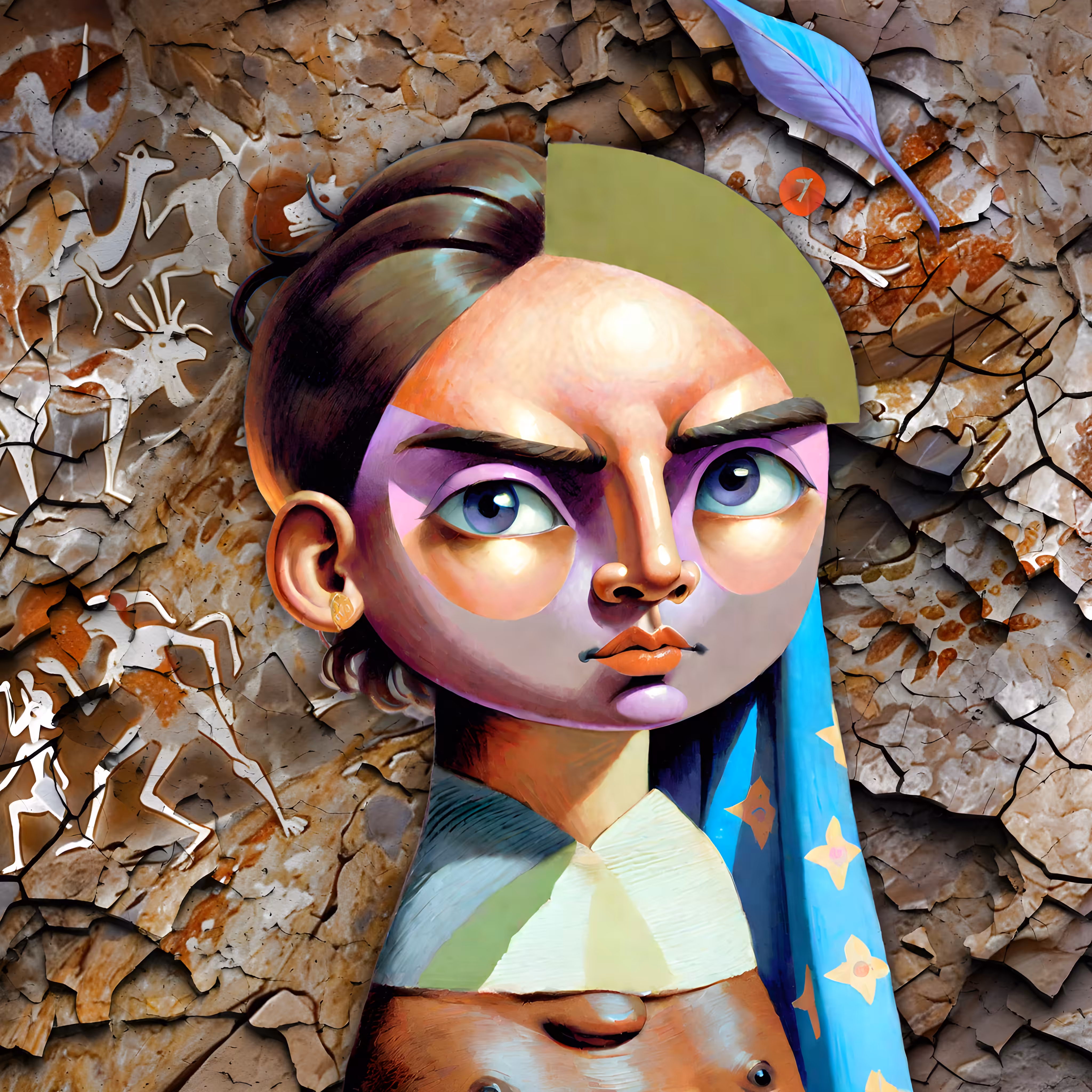Art DeCC0s: Art DeCC0 #3851