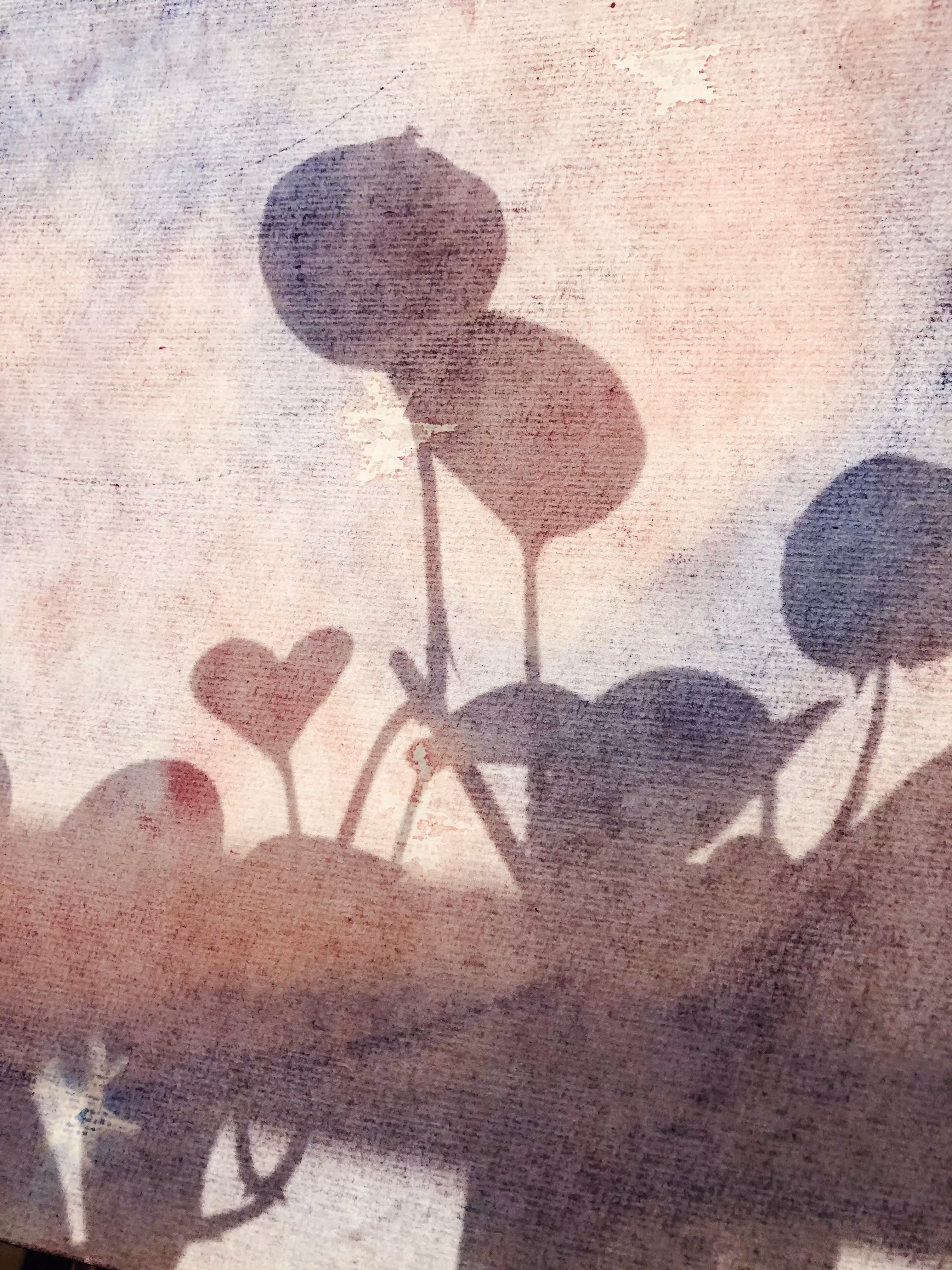 heart leaf