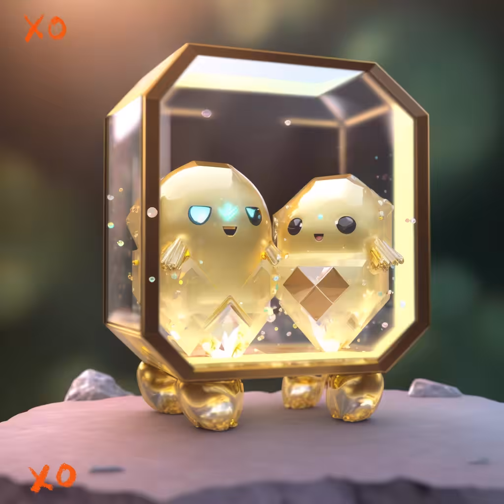 LuvBotz #495