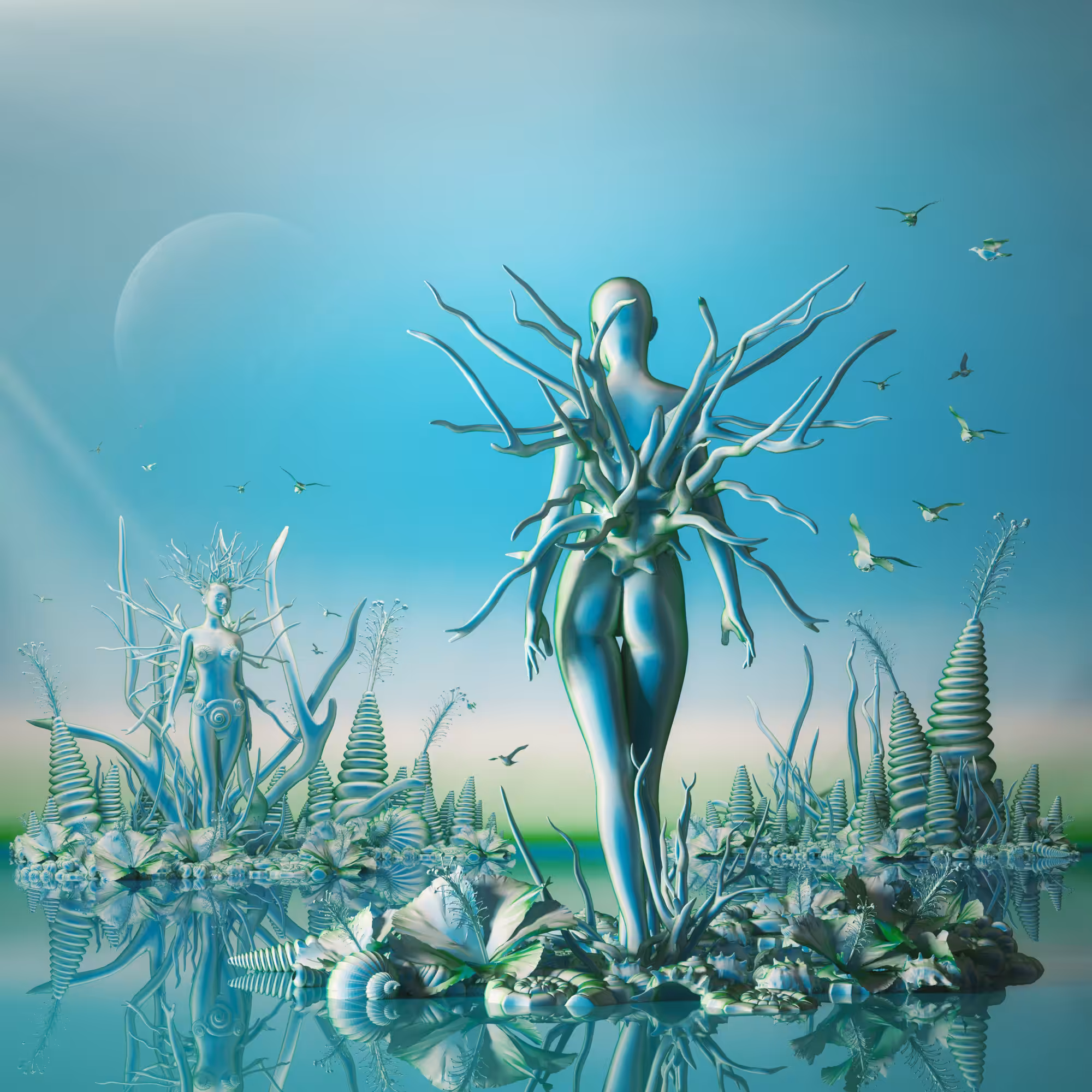 Alien Worlds