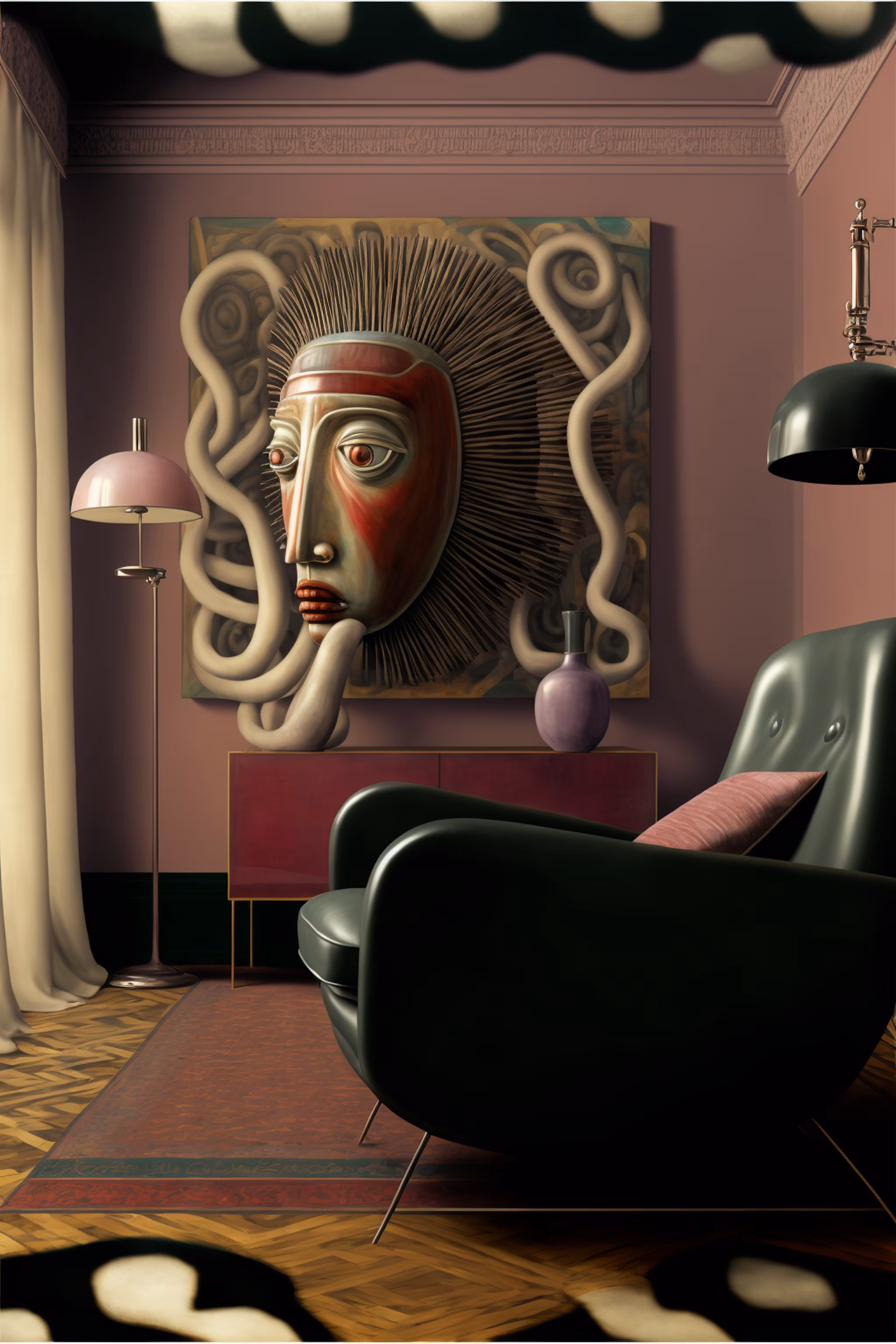 The Art Collectors # 1