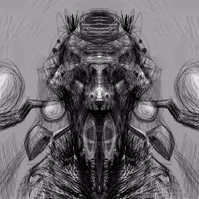 One Tezo Drawings_182+ #4
