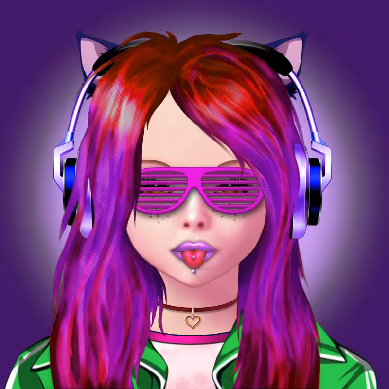 HiFi Girlz #18