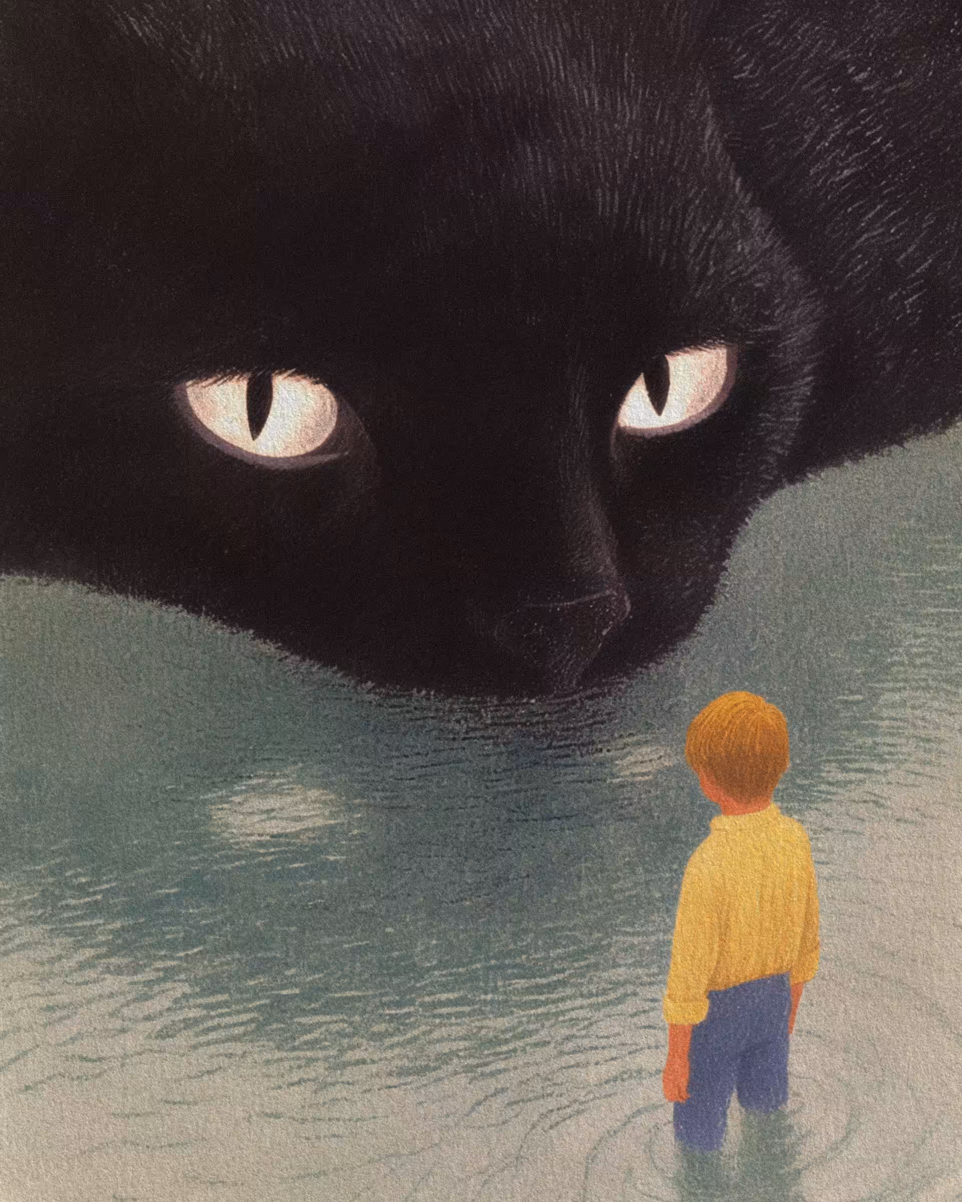 Child of the Waters