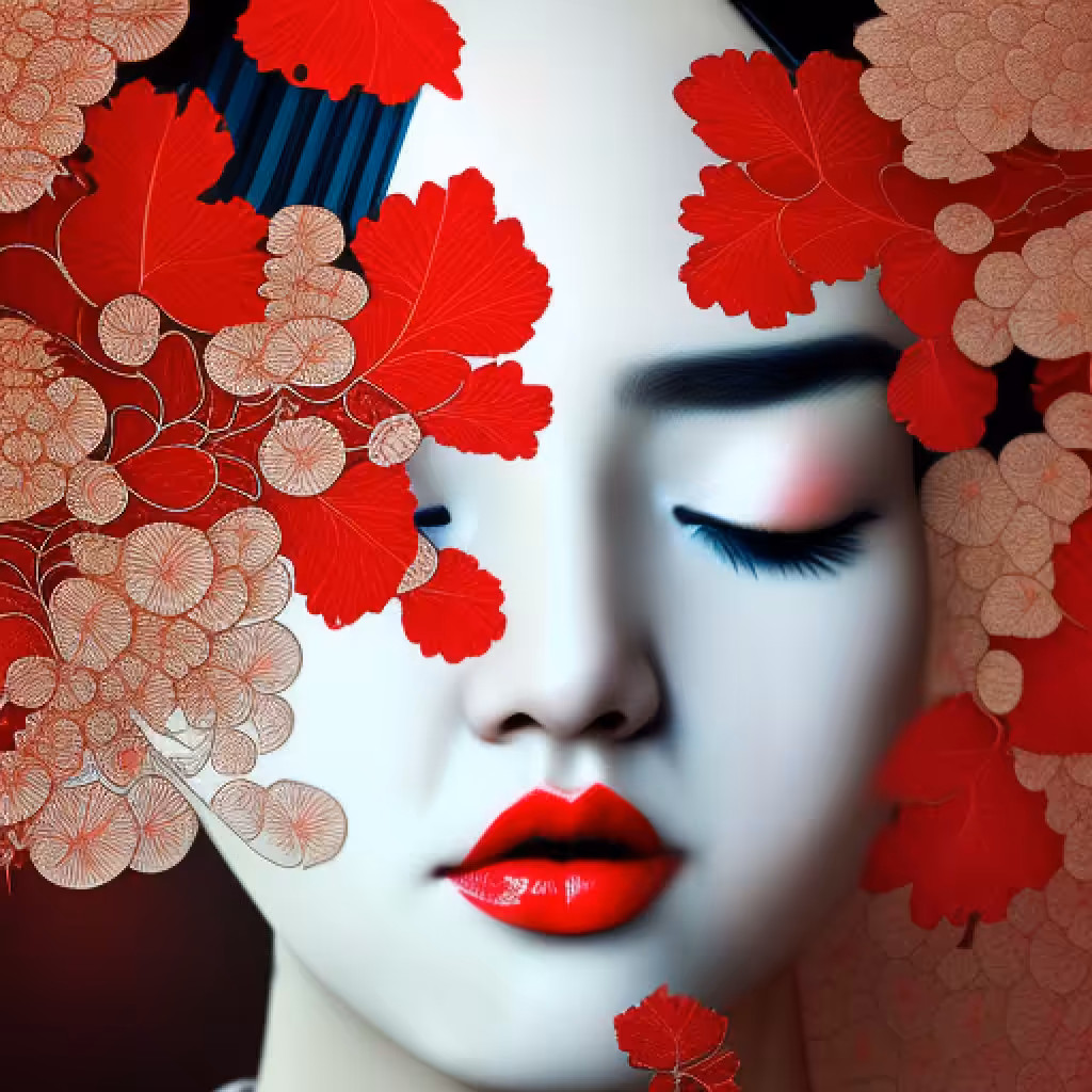 RED GEISHA