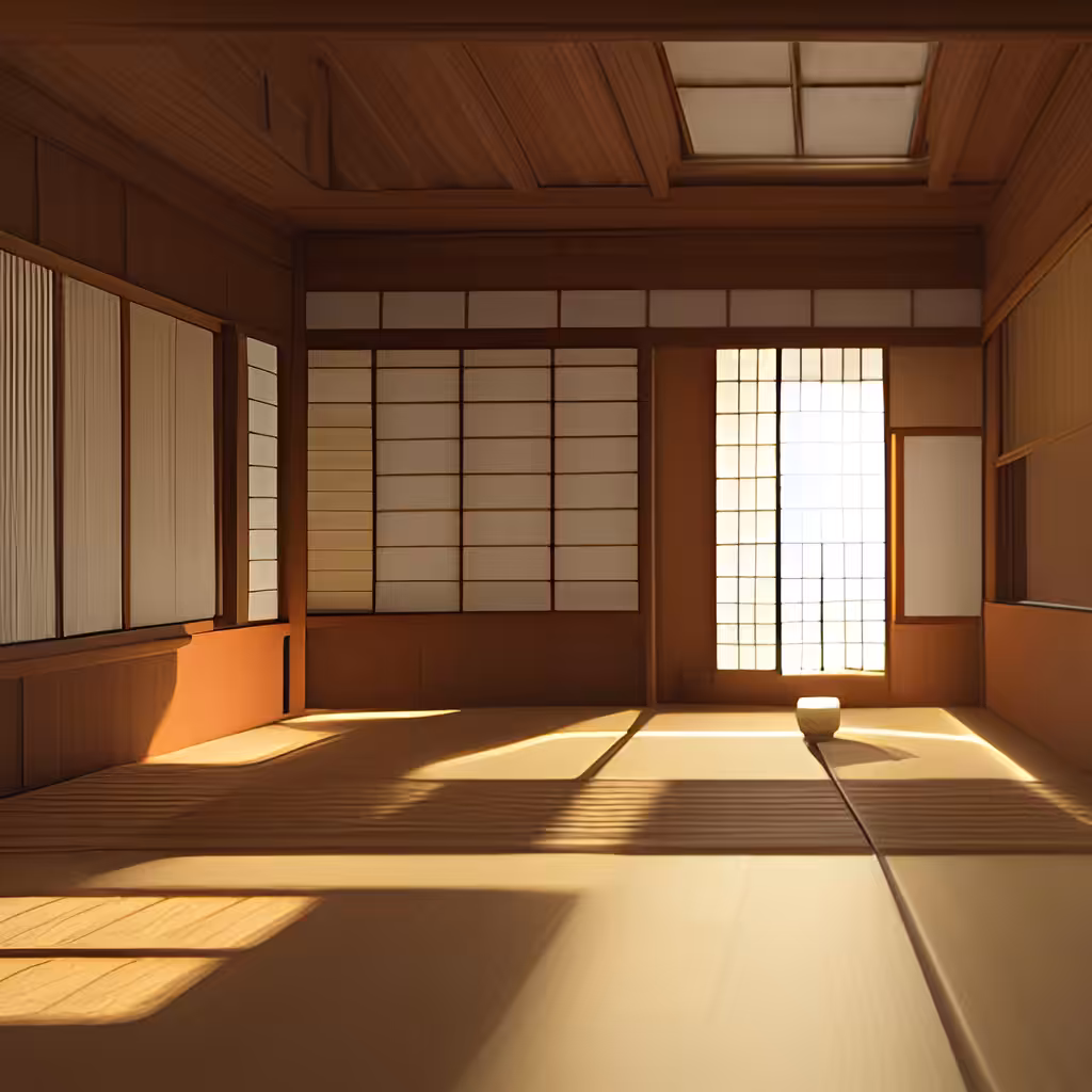 Meditation Room 03