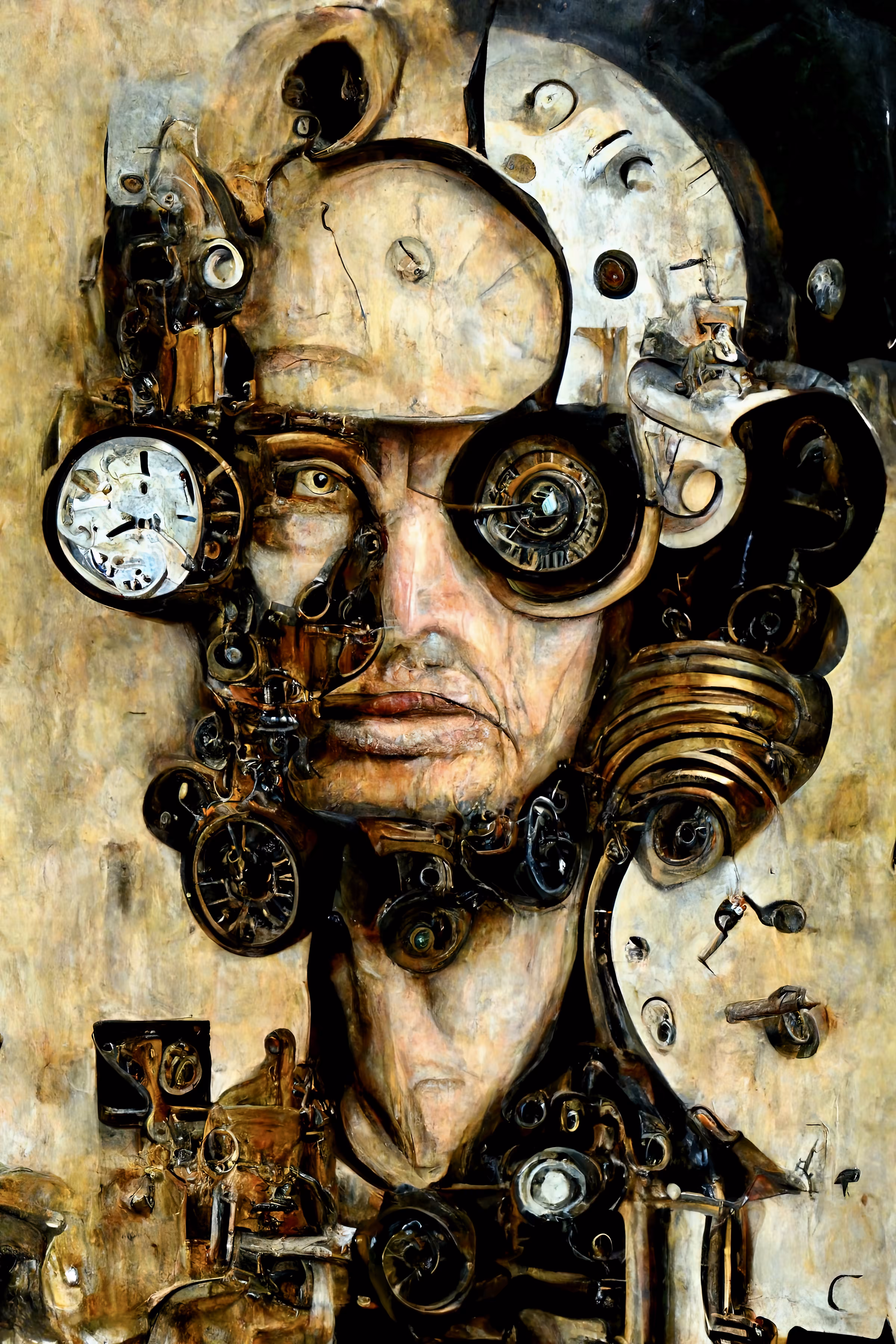 Machine Head #8