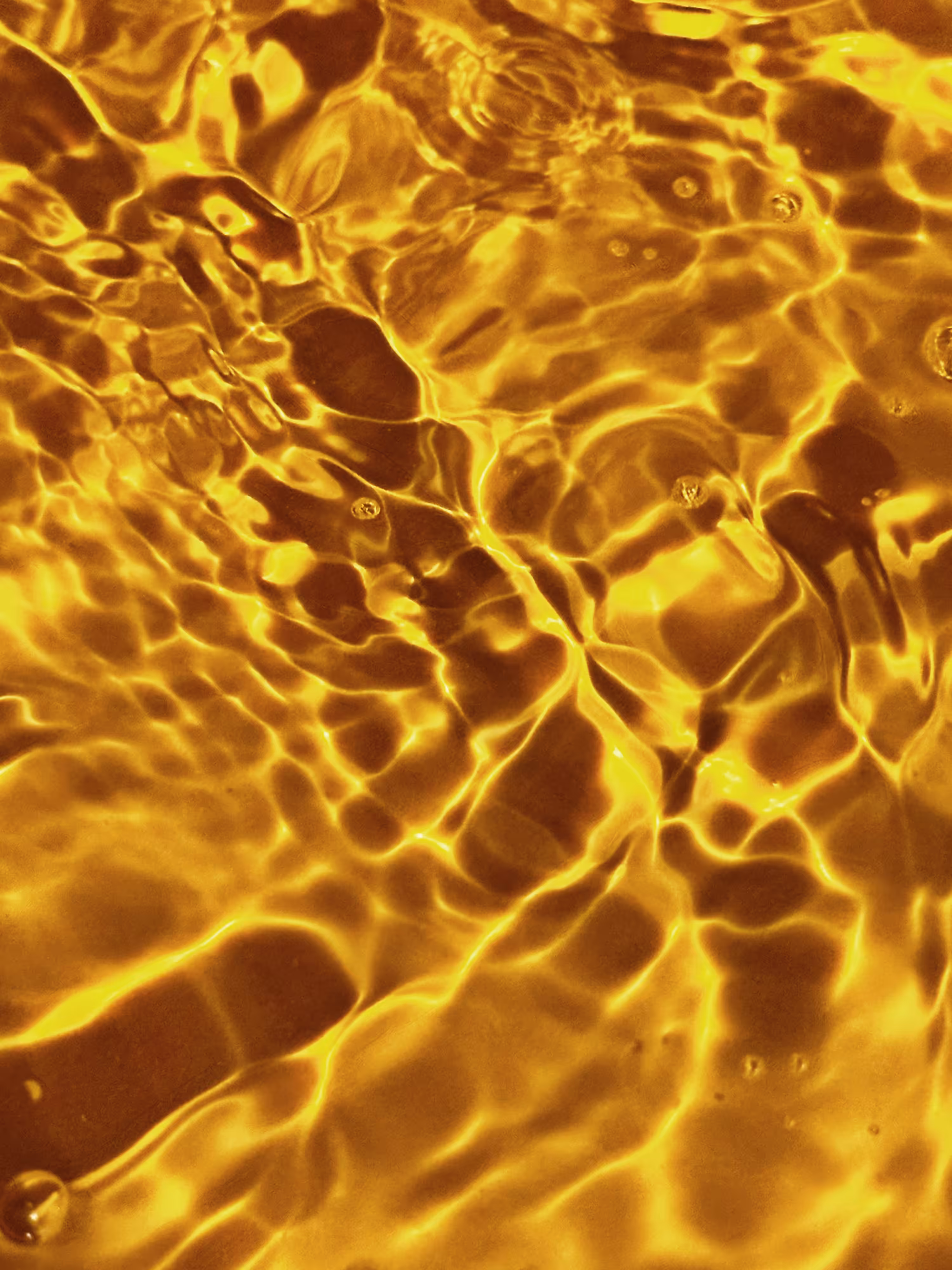 Golden vibe 