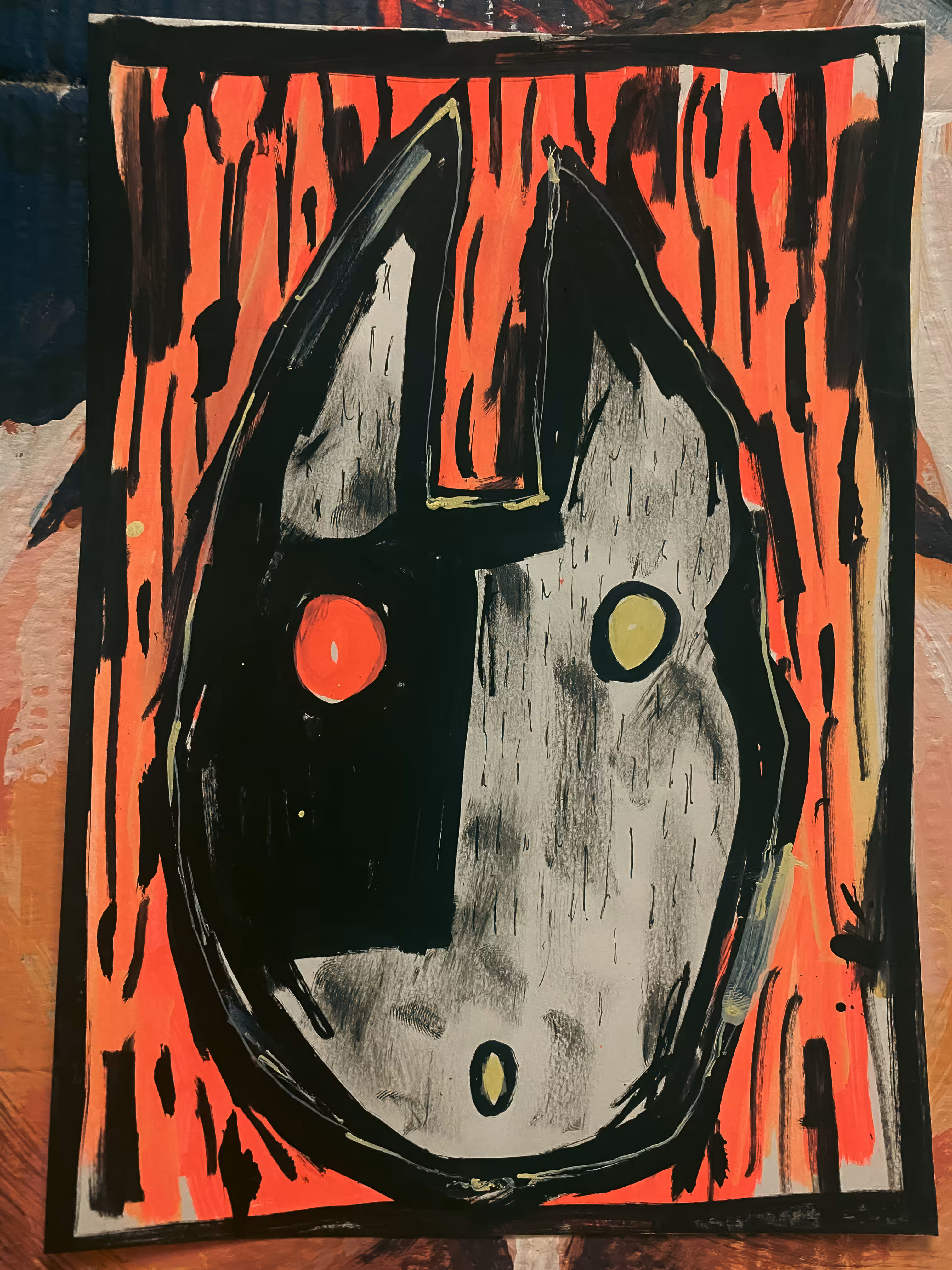 uhh!-mask