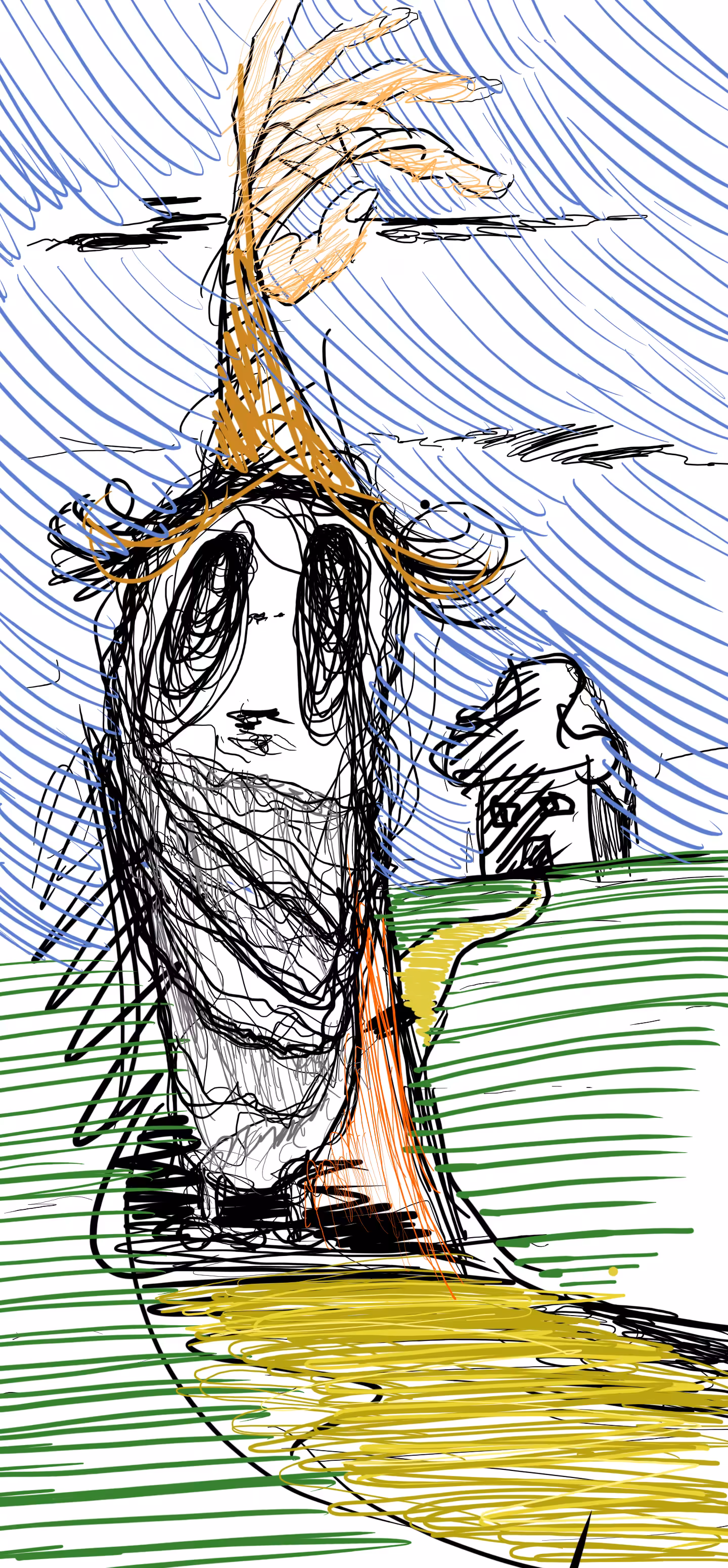Scribble #26