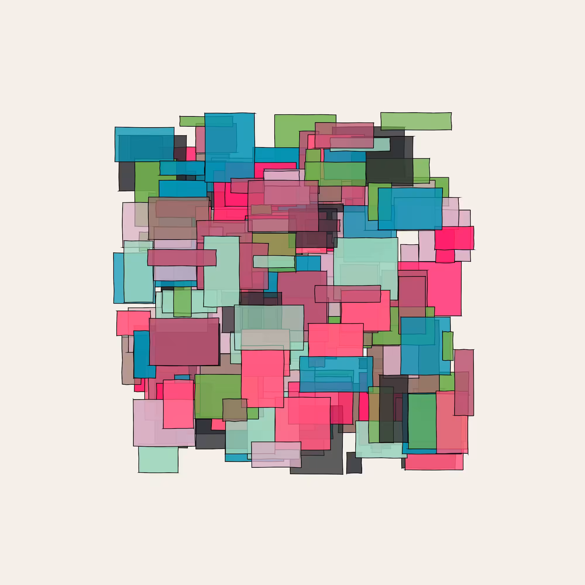 Chromatic Construct #68