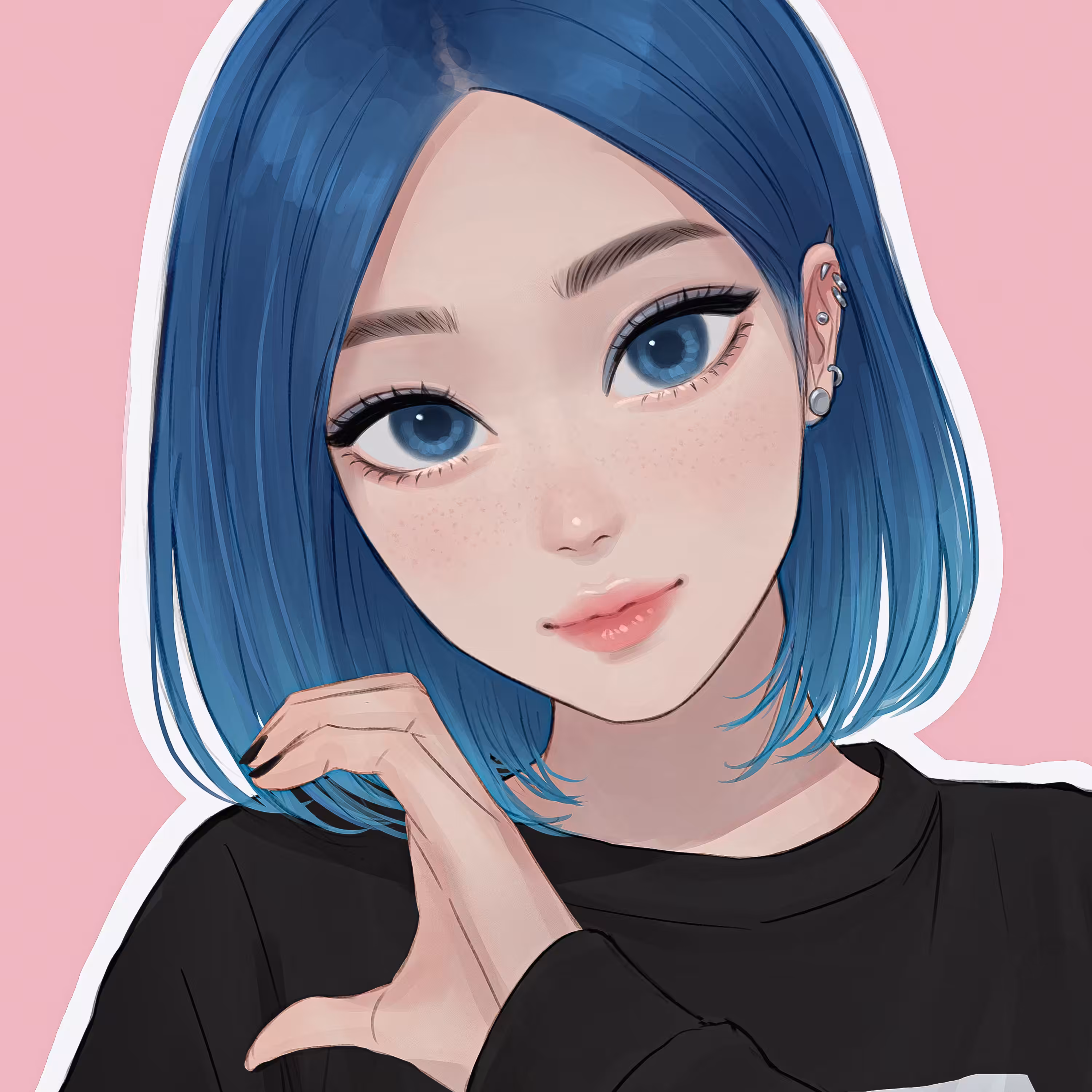 Heart Hand MIU