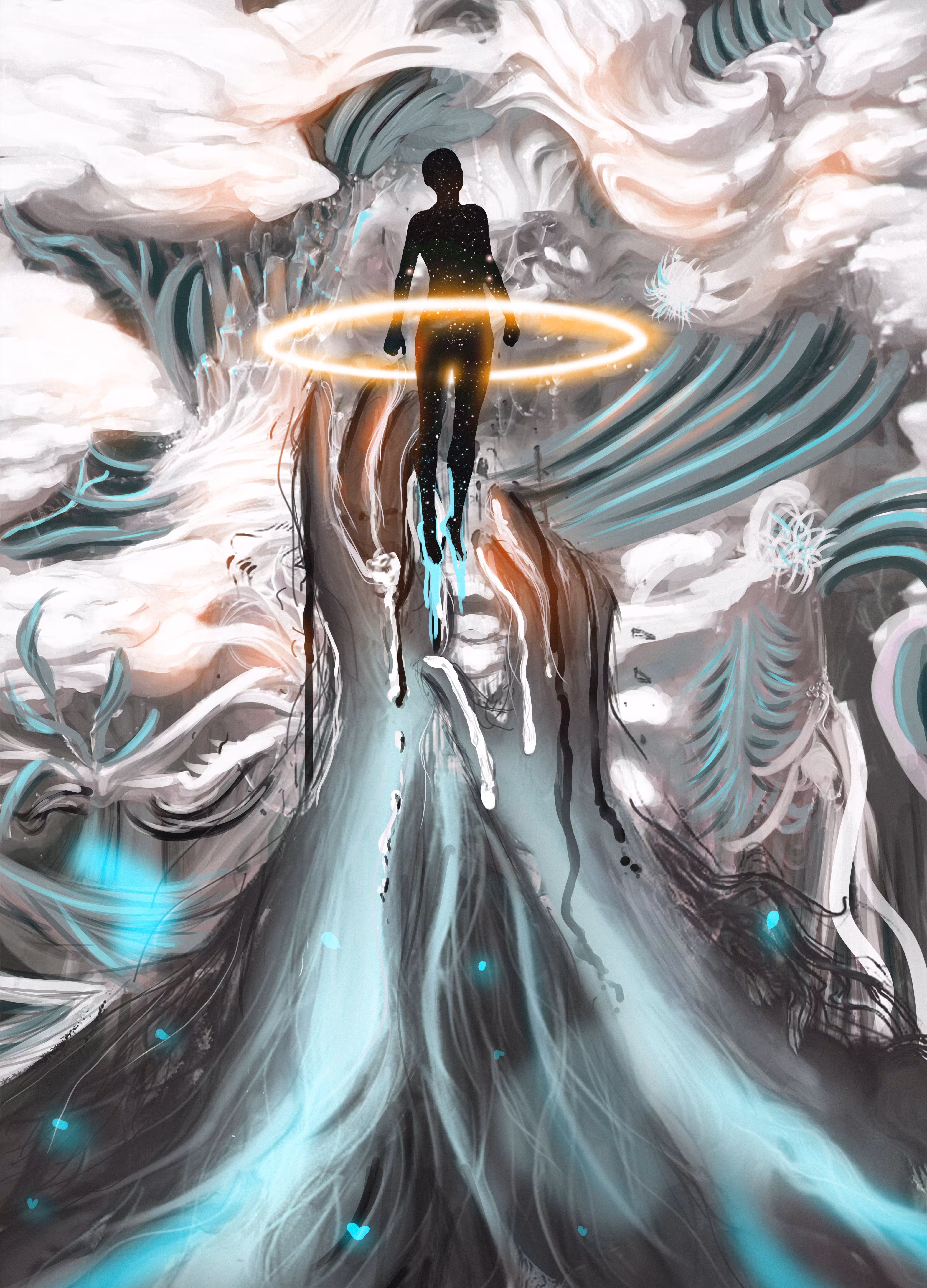The Spirit's Embrace