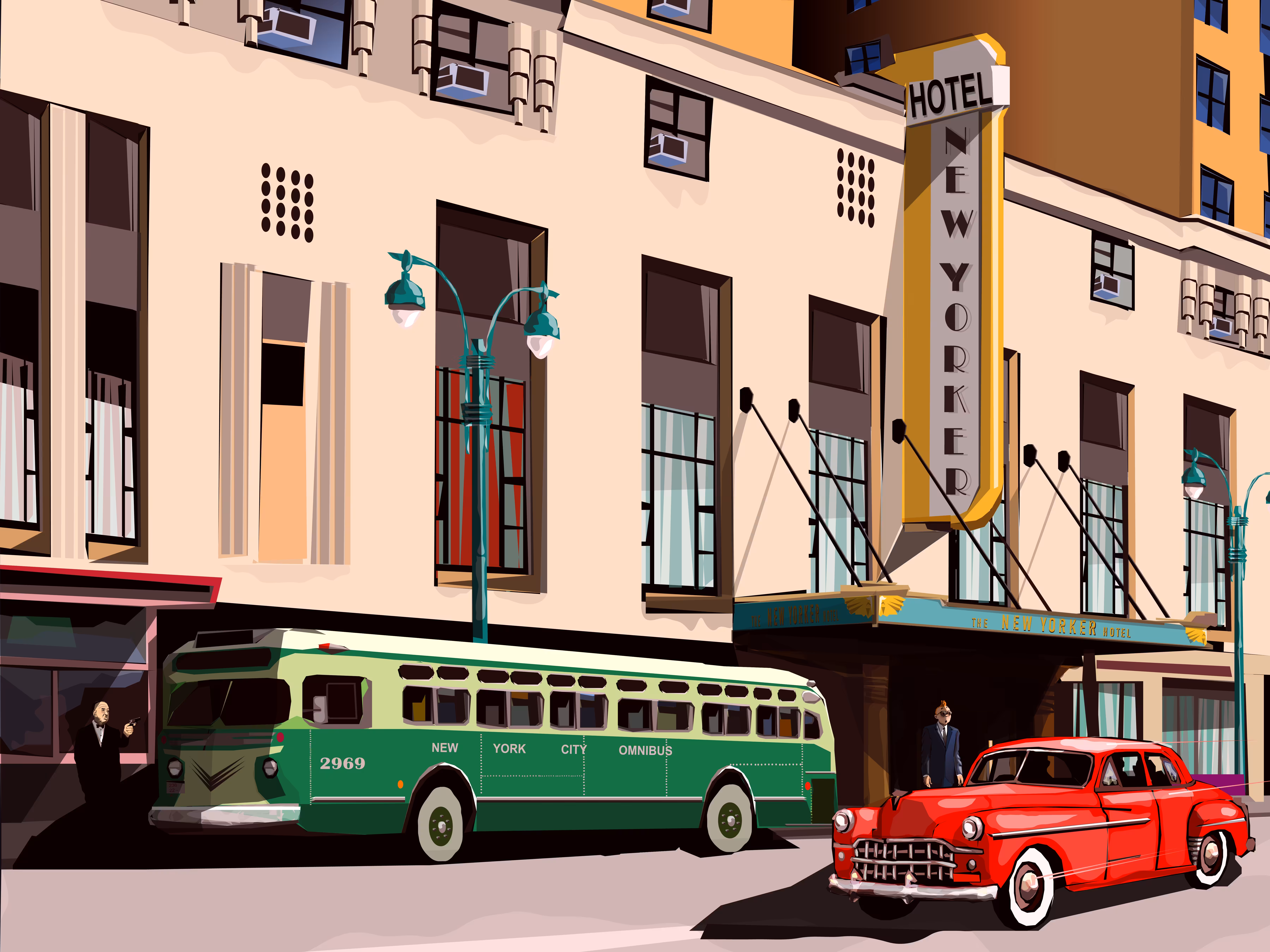 New Yorker
