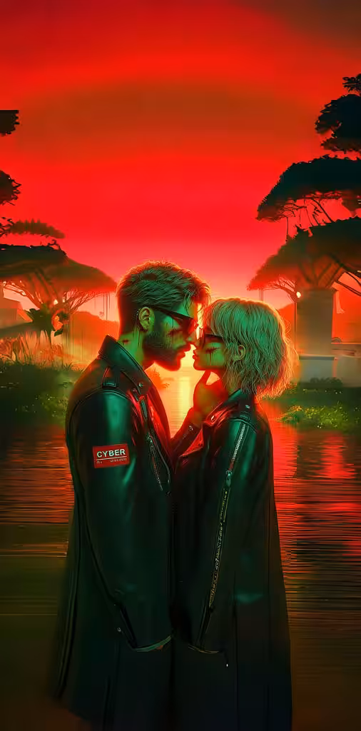 “Rekindled in RedFlower: Tiyana”
