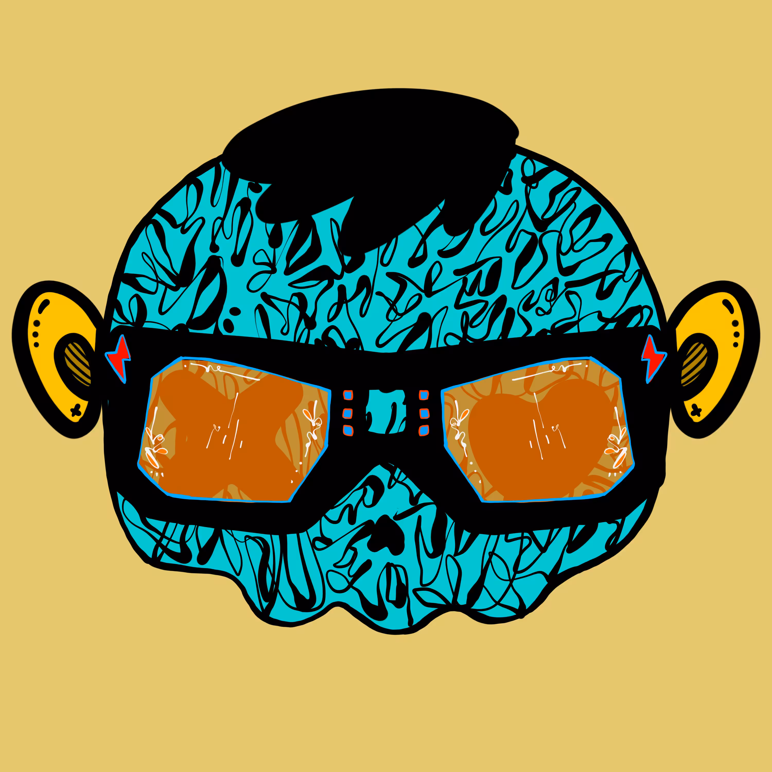 ORGNLS by SABET #55382