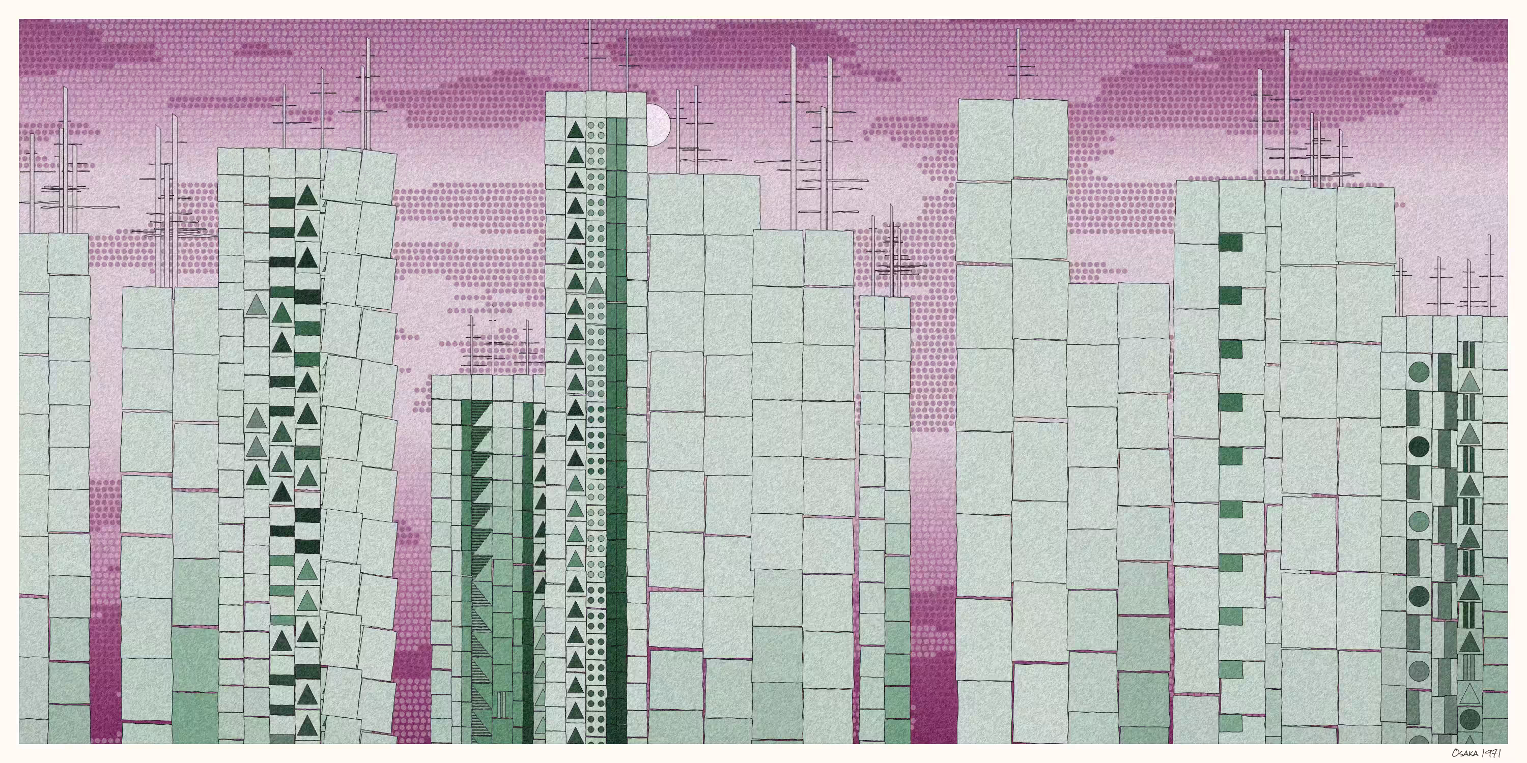 City 1972 #302