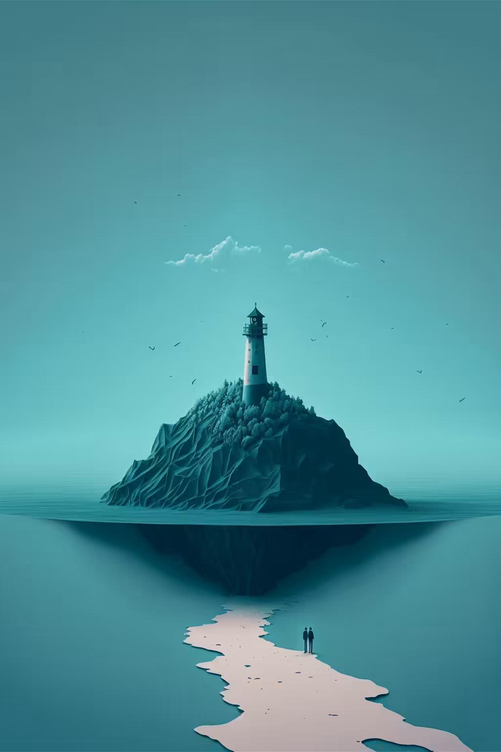Surreal Minimalism  #3