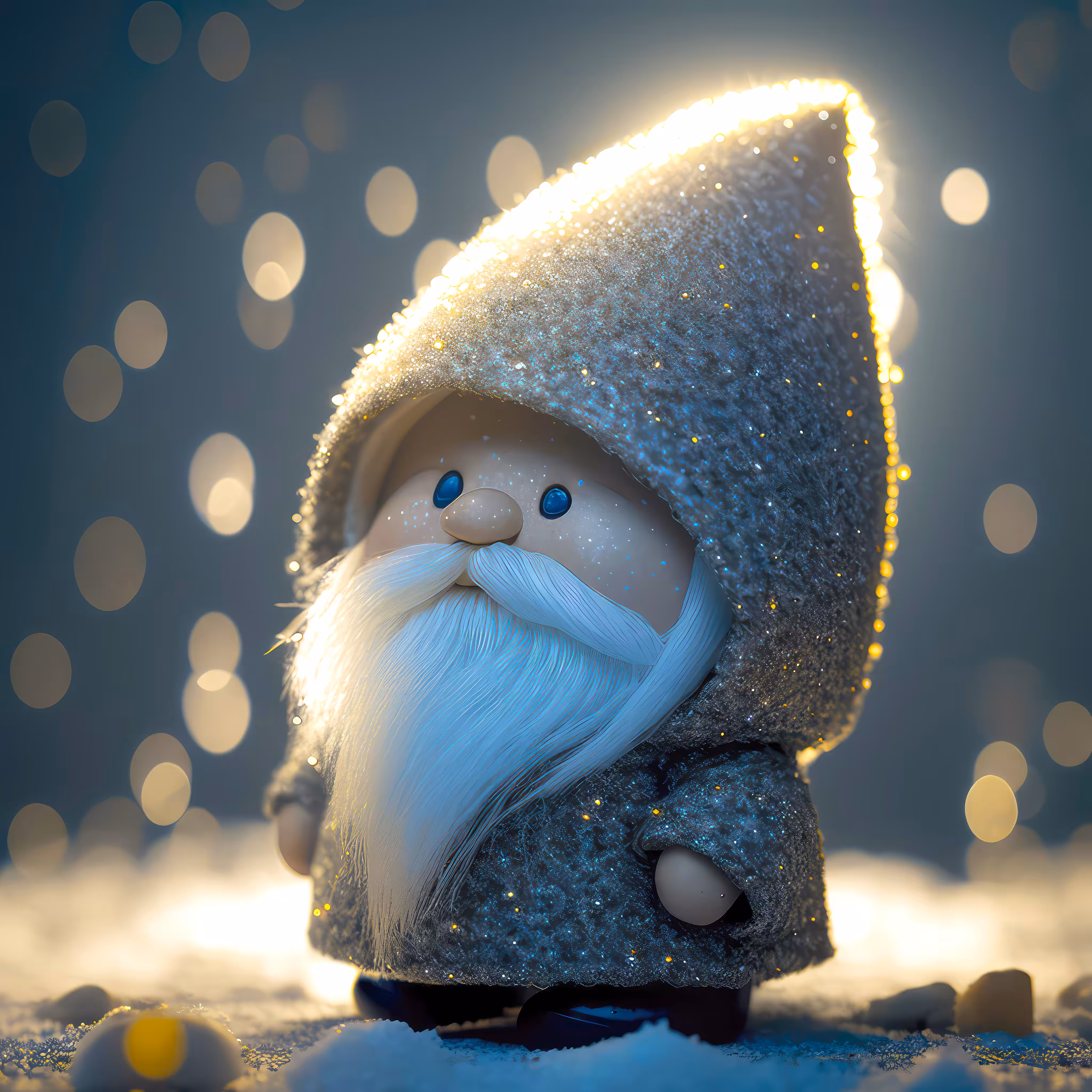 Snow White & 777 Gnomes: Steffen #431