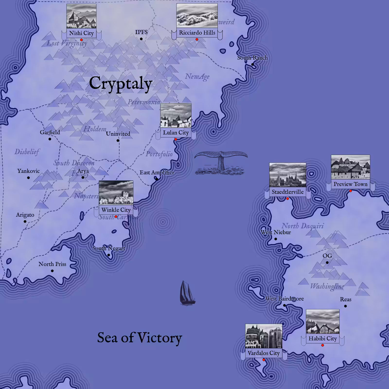 Maps #12