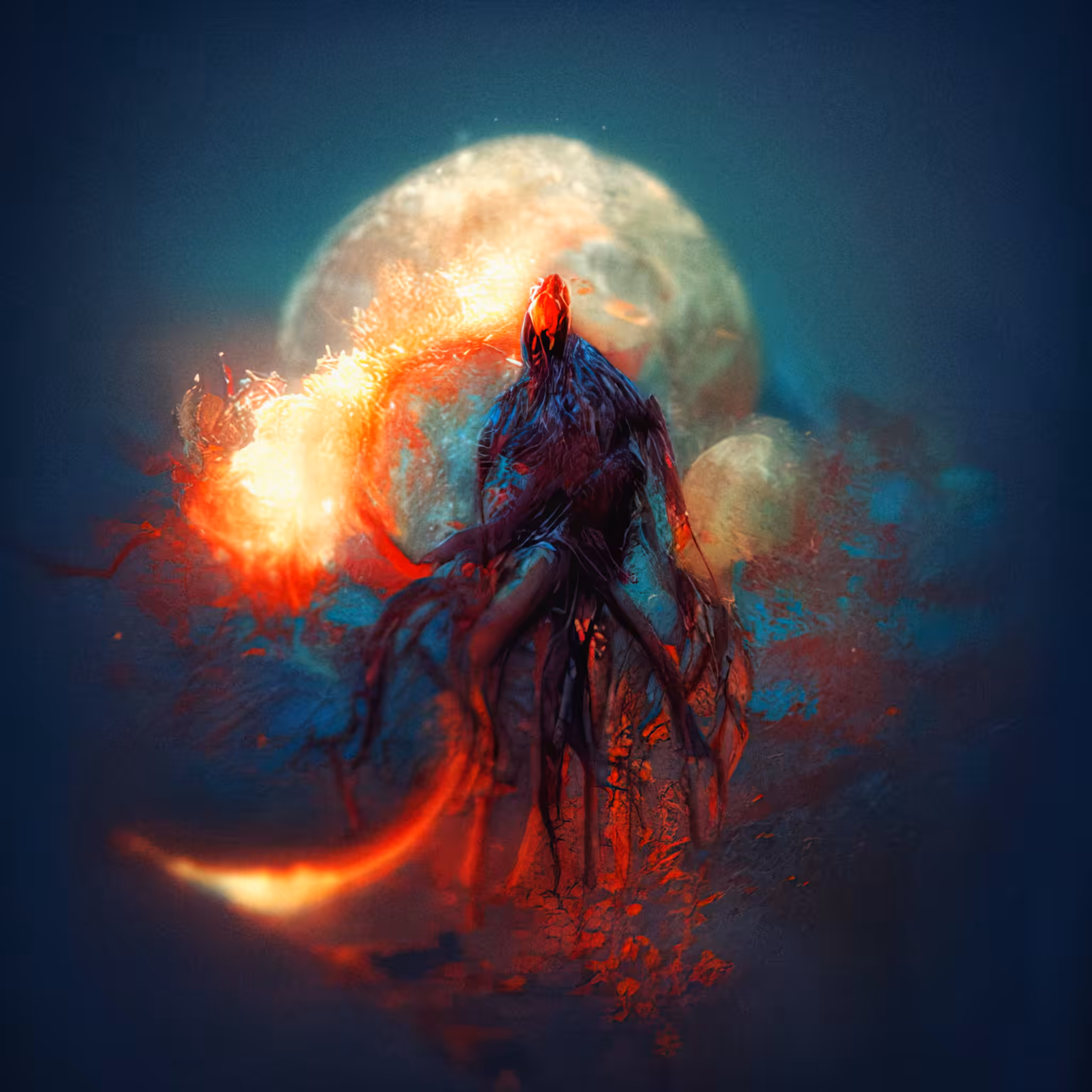 moonlight horror #000