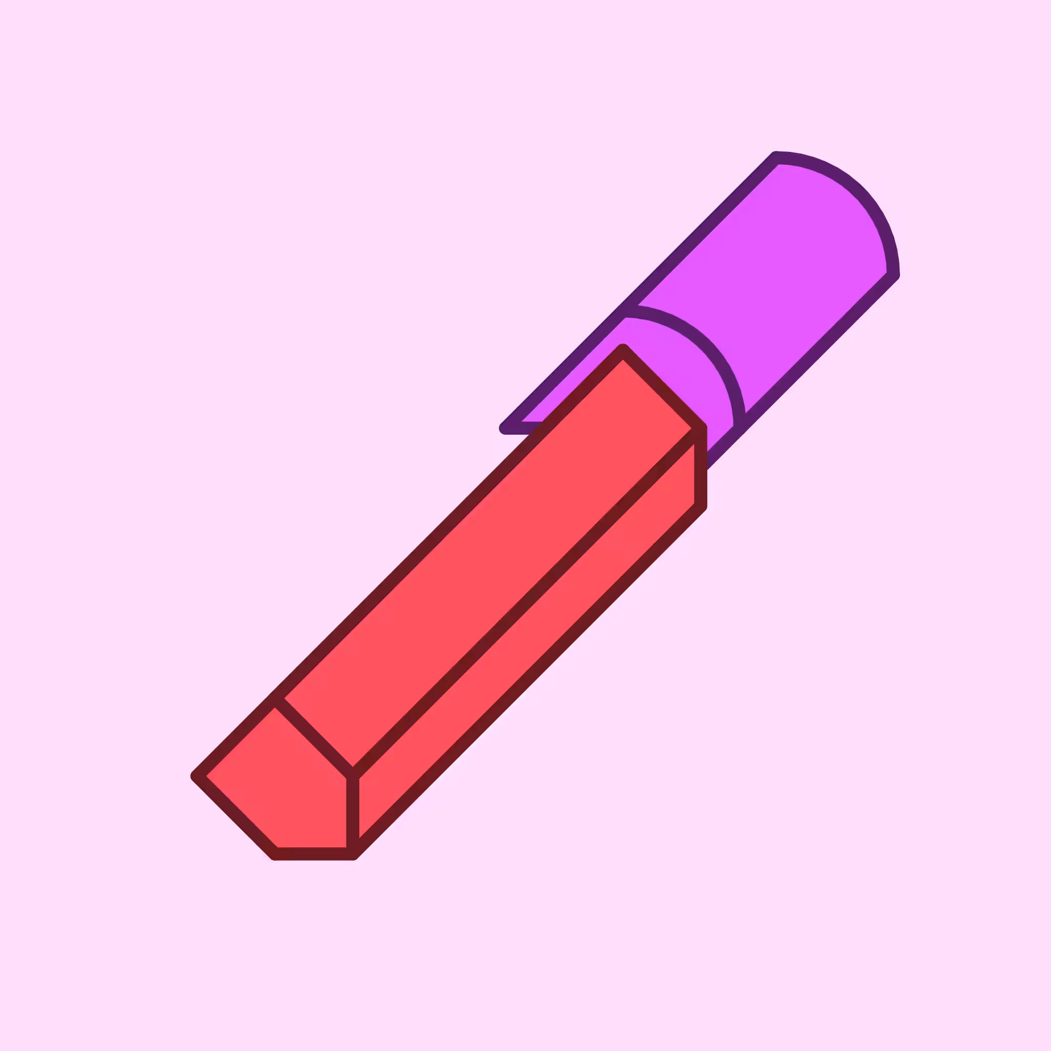 Calm shapes #556