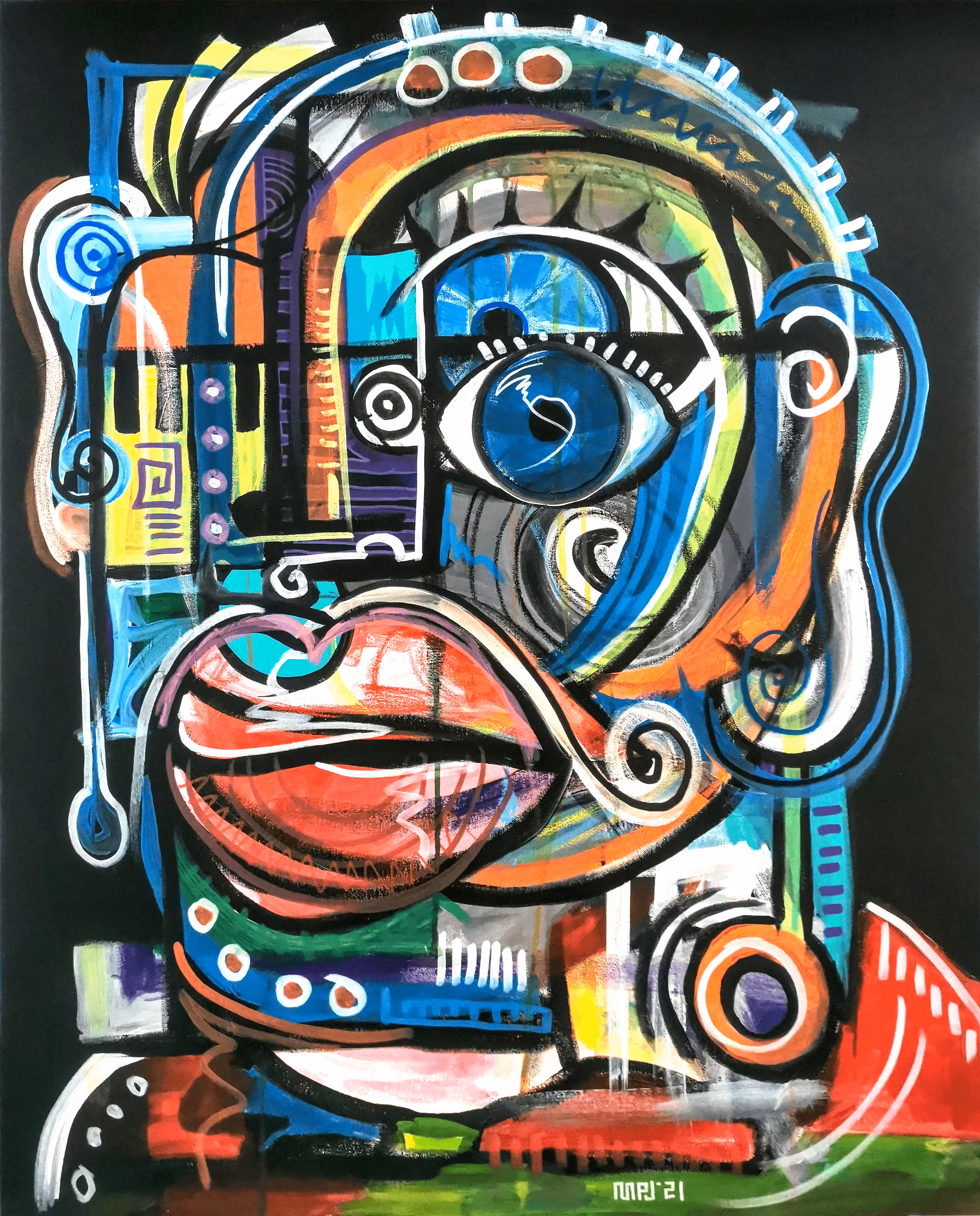 When Your Mind Is Like A Circus Without A Director