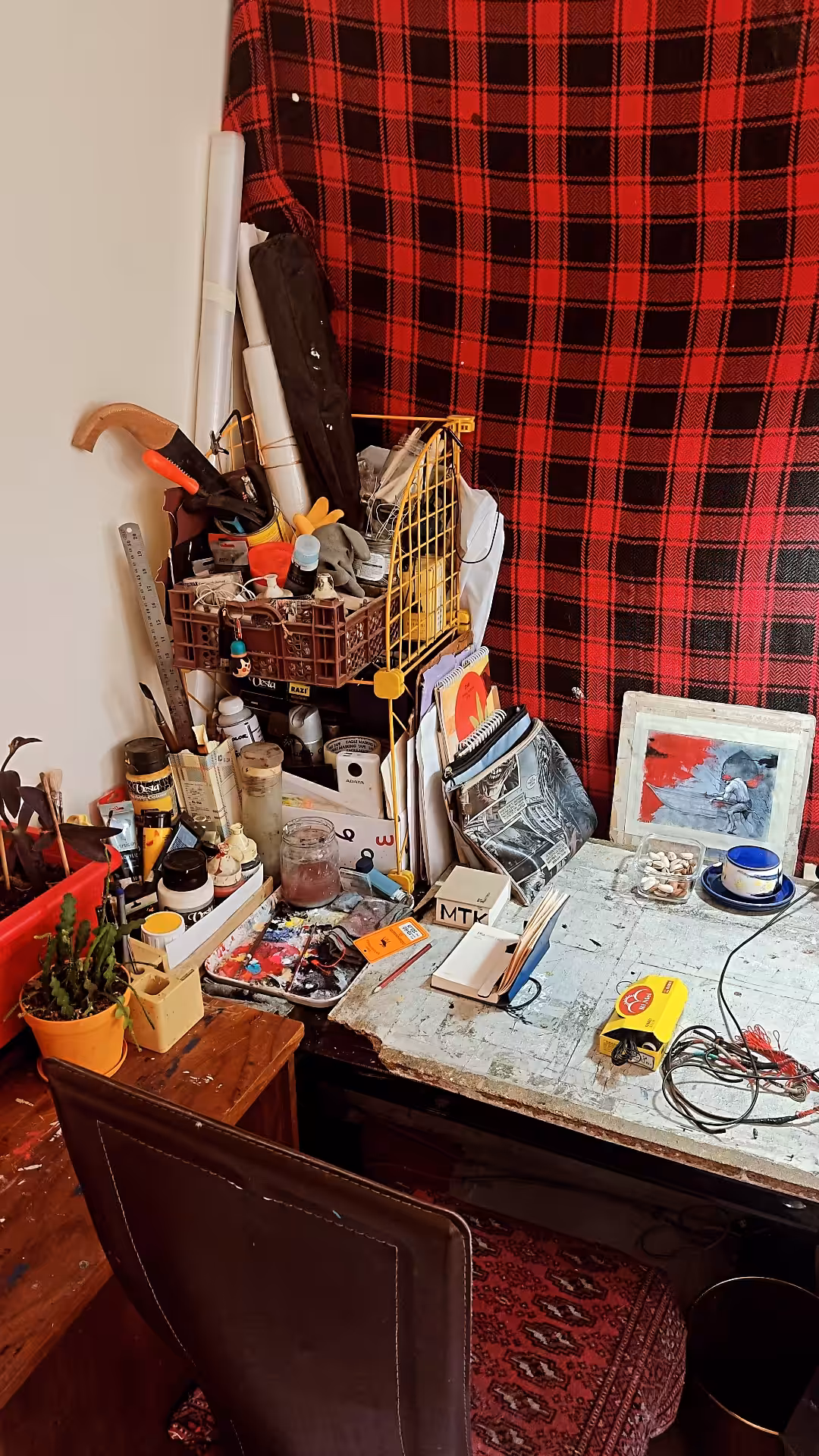 From my studio with love