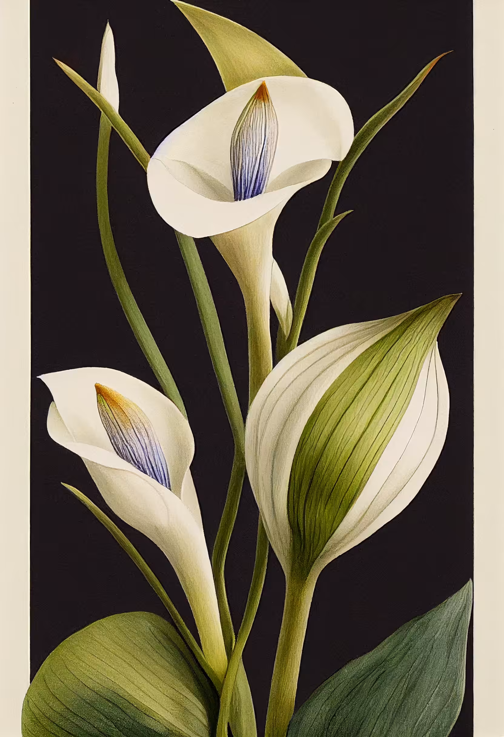 Zantedeschia aethiopica